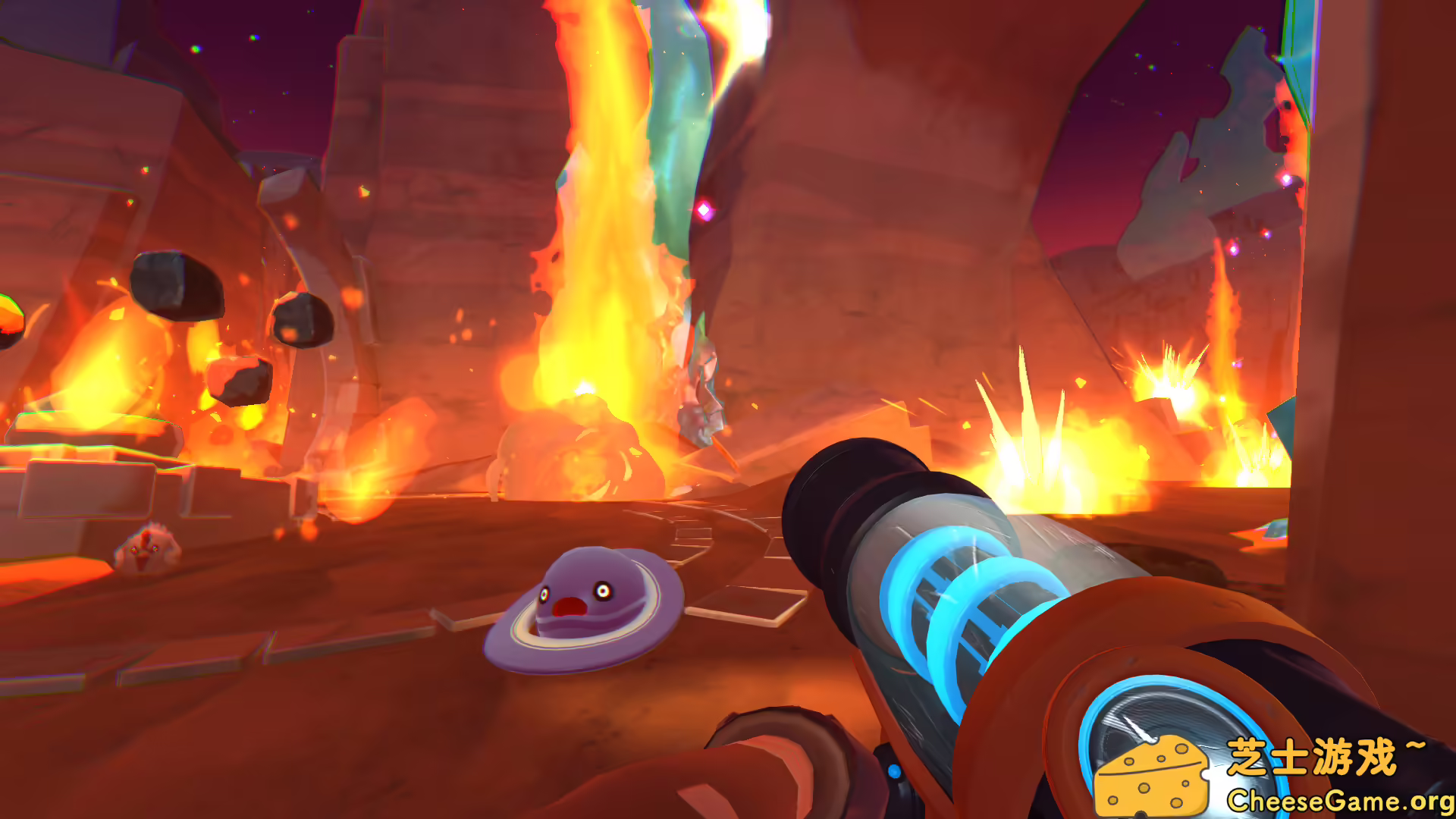 [PC]史莱姆牧场/Slime Rancher