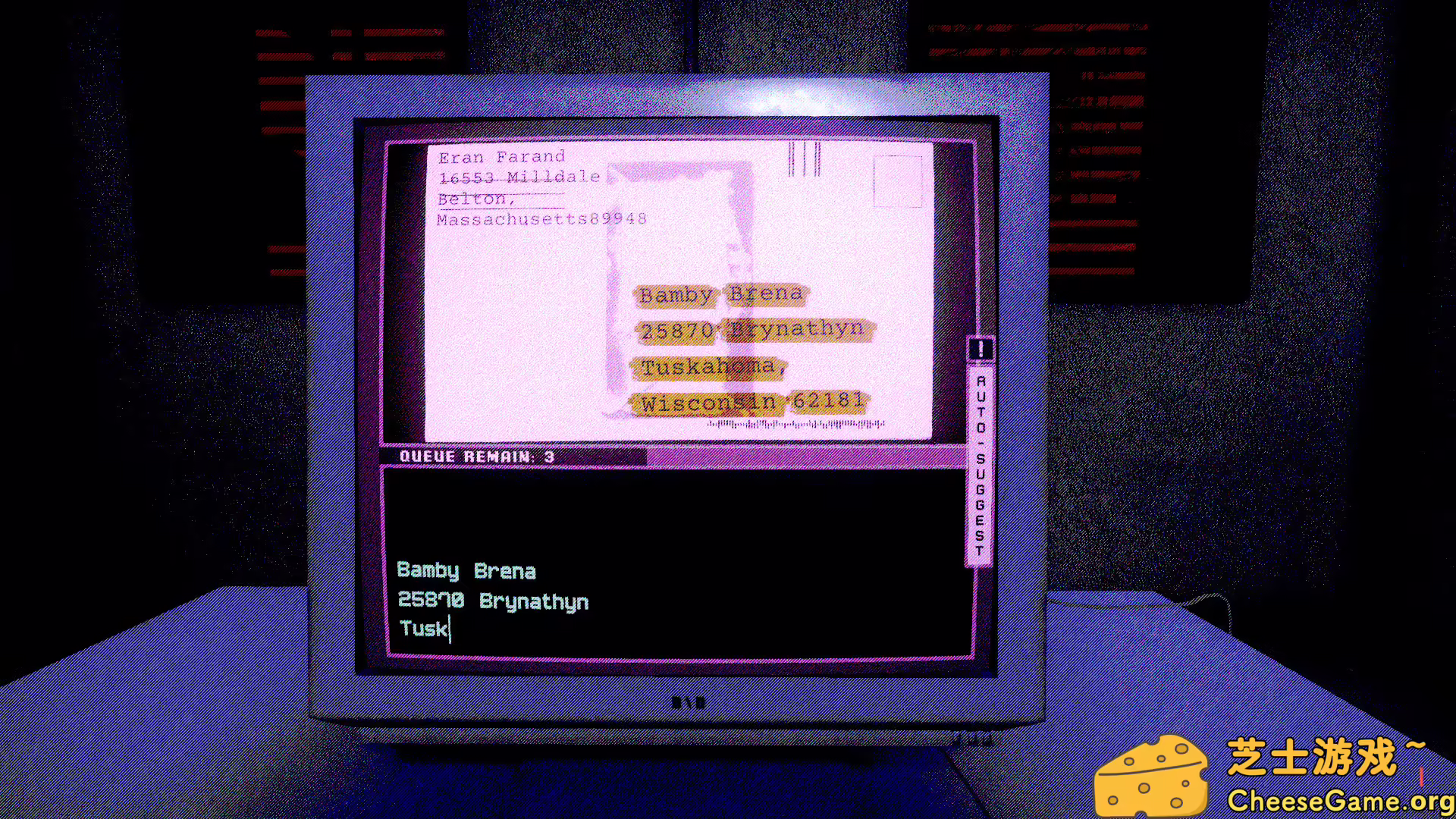 [PC]死信科/DEAD LETTER DEPT.