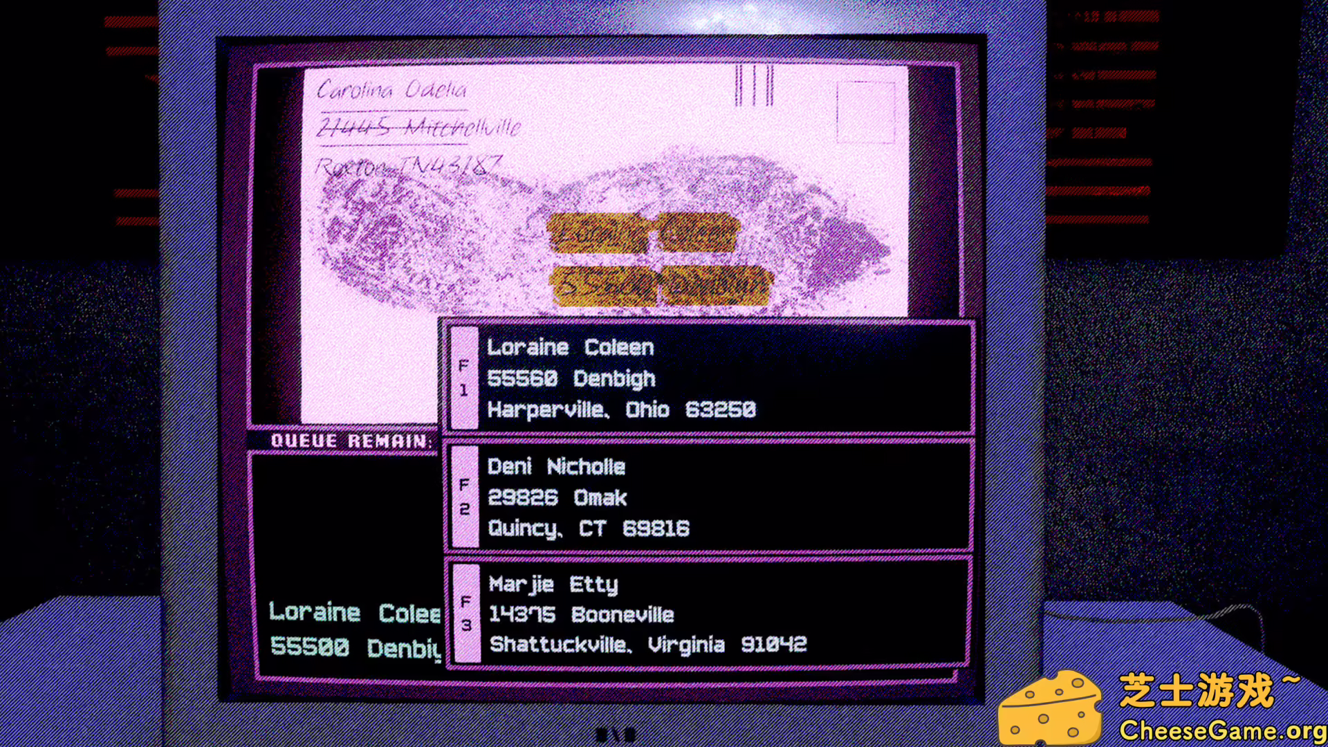 [PC]死信科/DEAD LETTER DEPT.