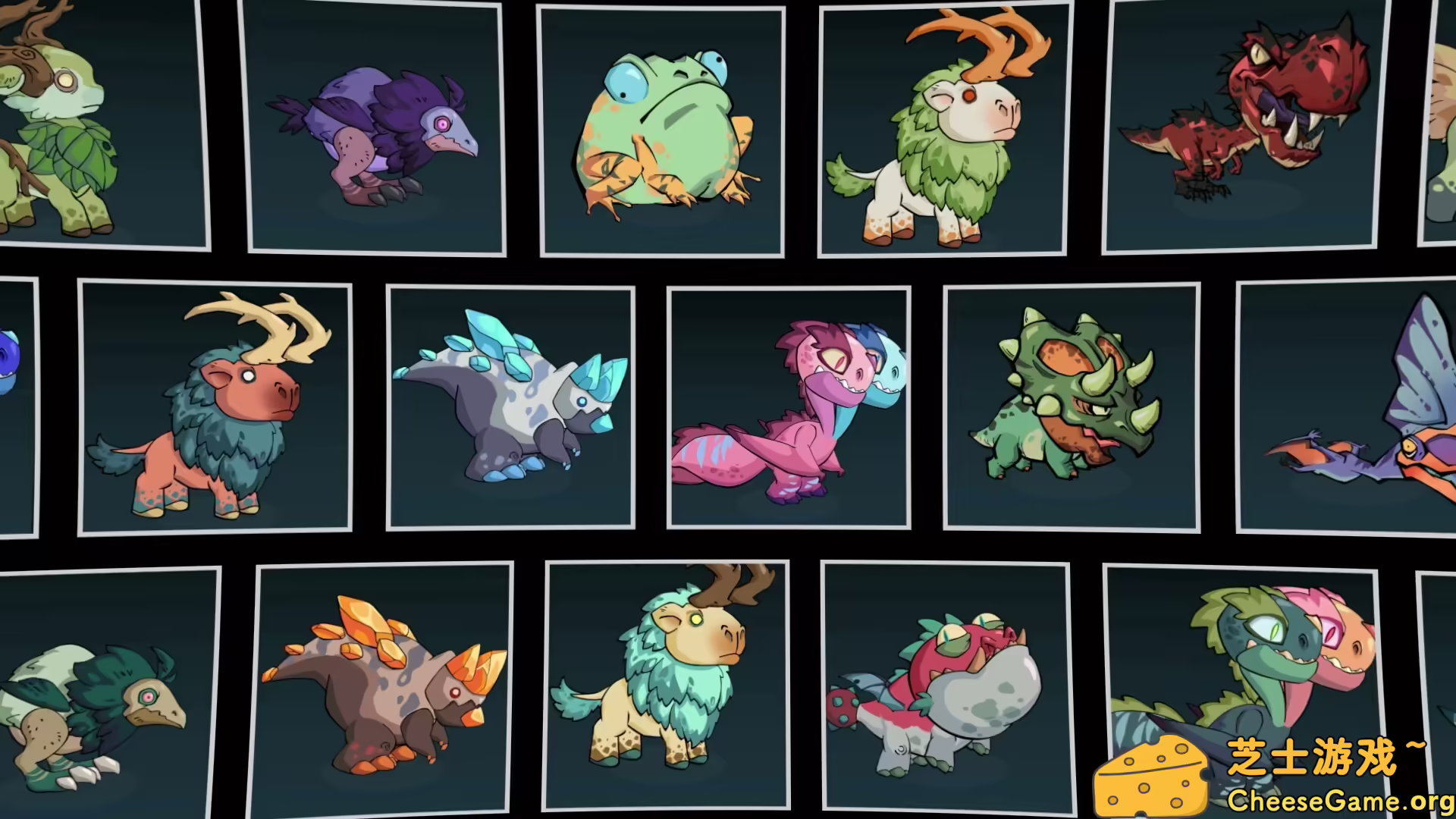 [PC]恐龙小当家/Dinotica