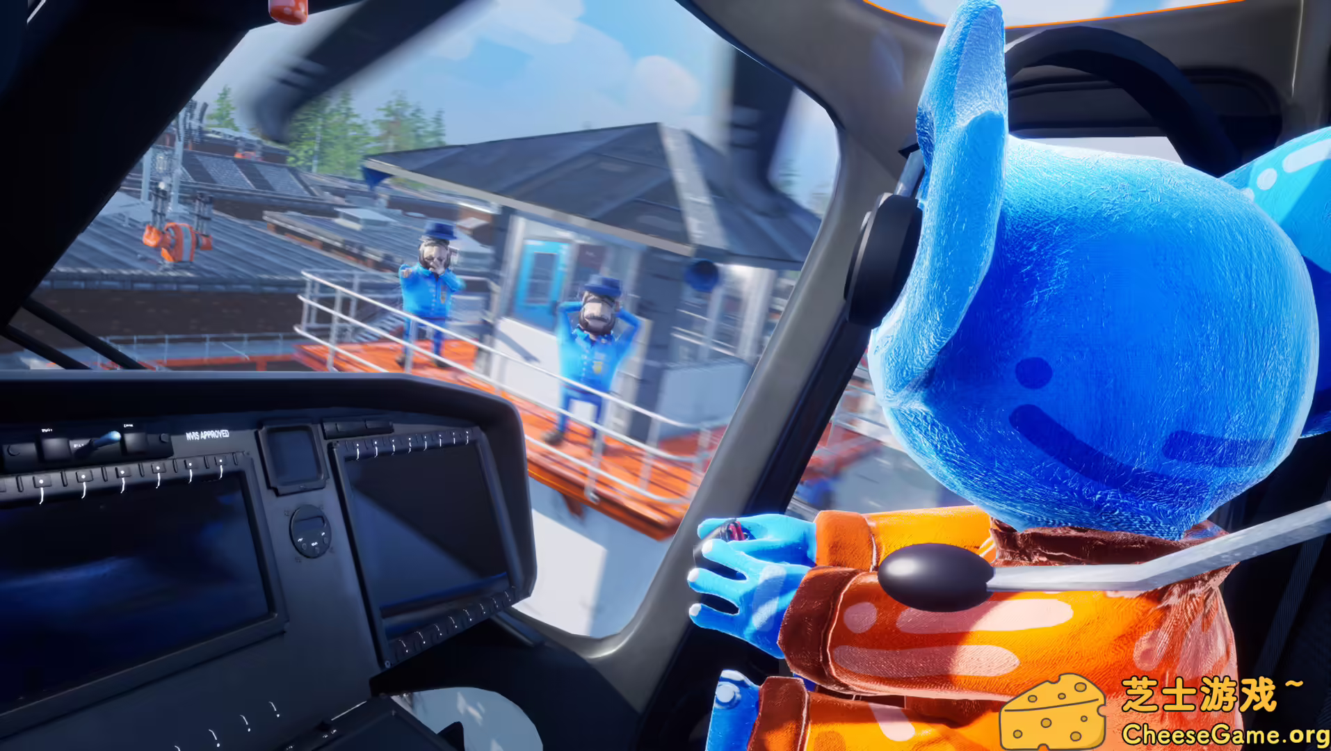 [PC]破碎袖口/CUFFBUST/支持网络联机