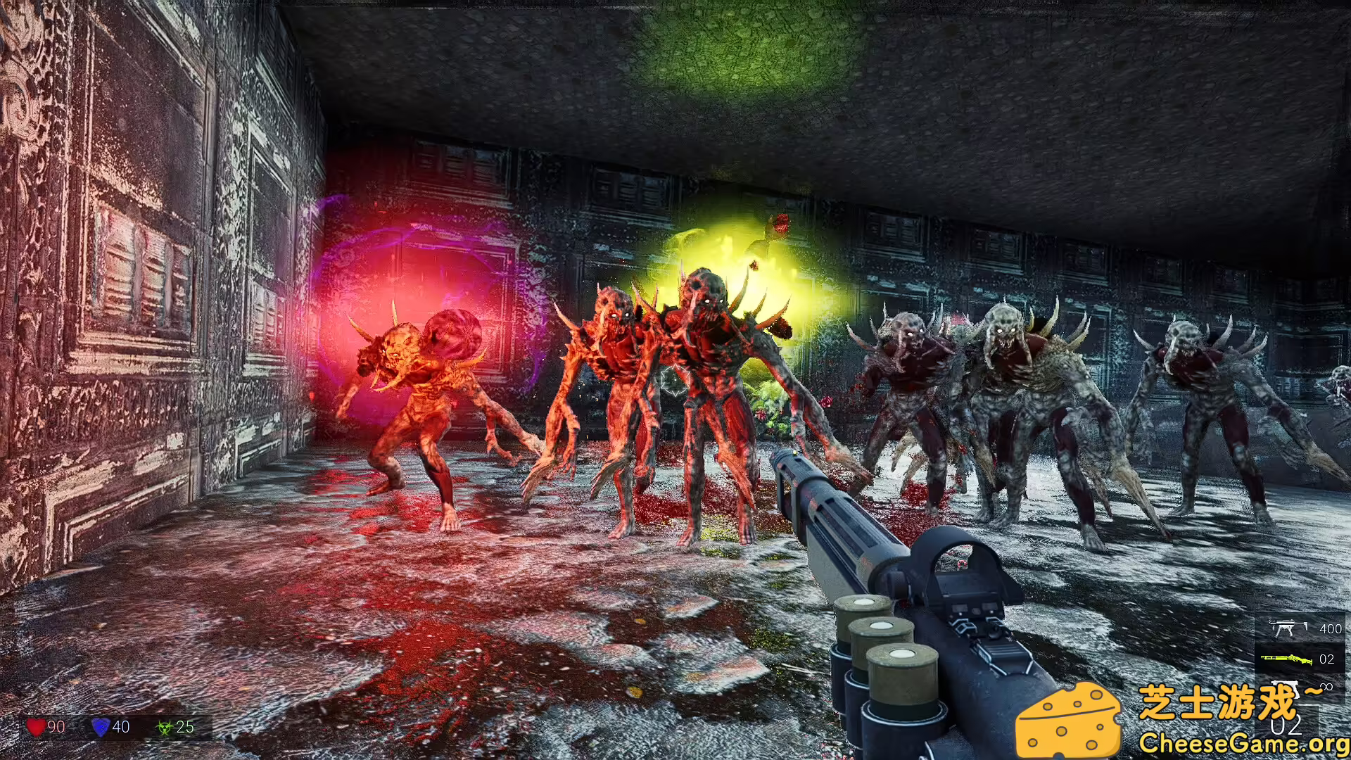 [PC]血杀/BLOODKILL