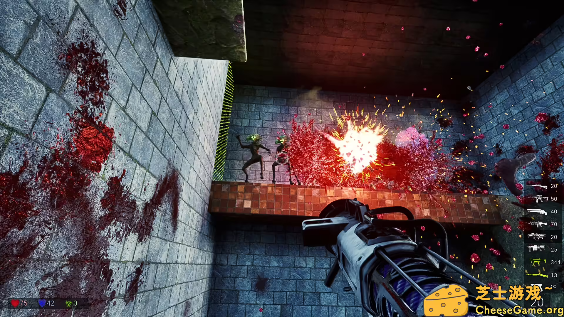 [PC]血杀/BLOODKILL