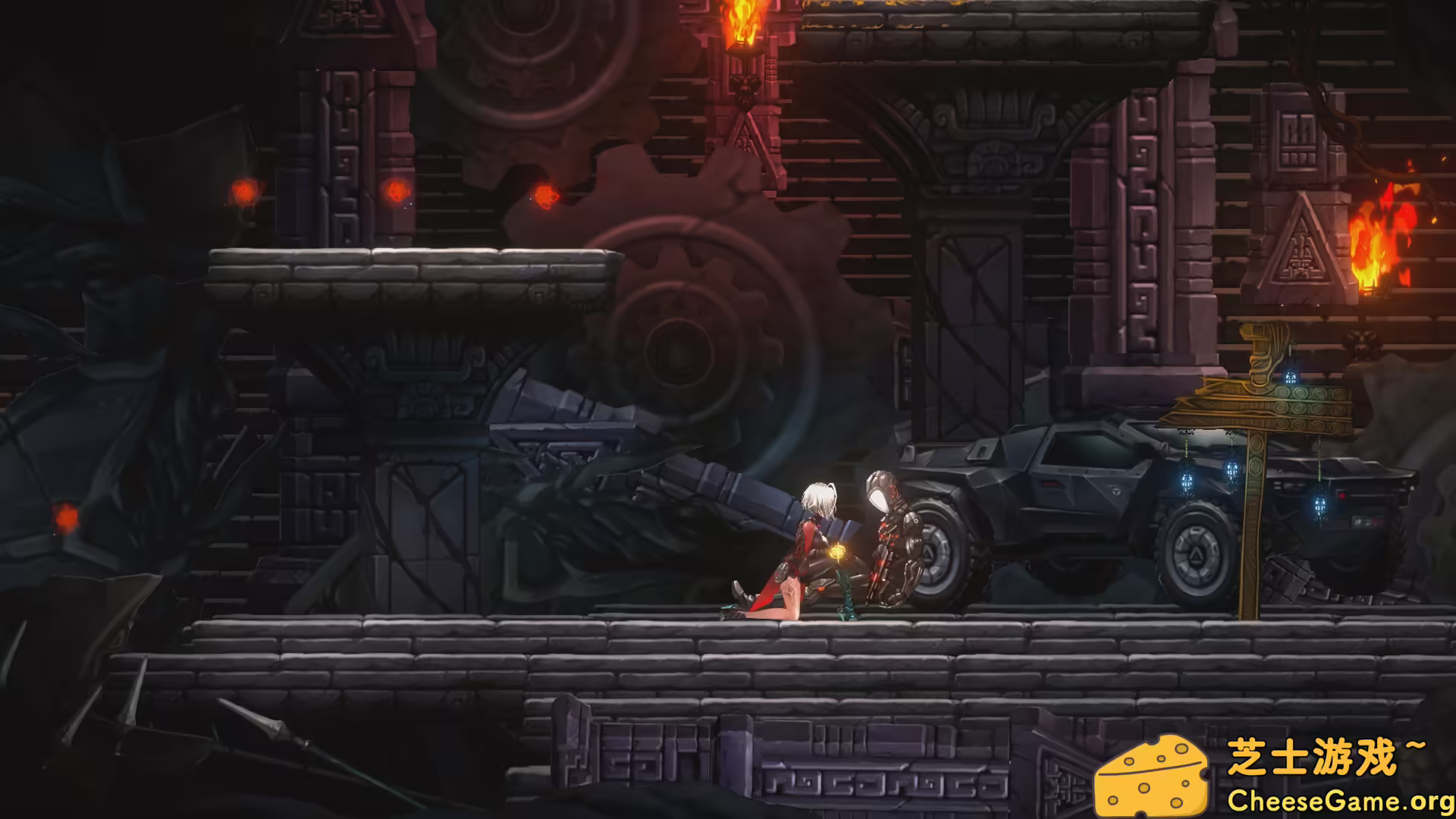 [PC]觉醒异刃/AWAKEN - Astral Blade