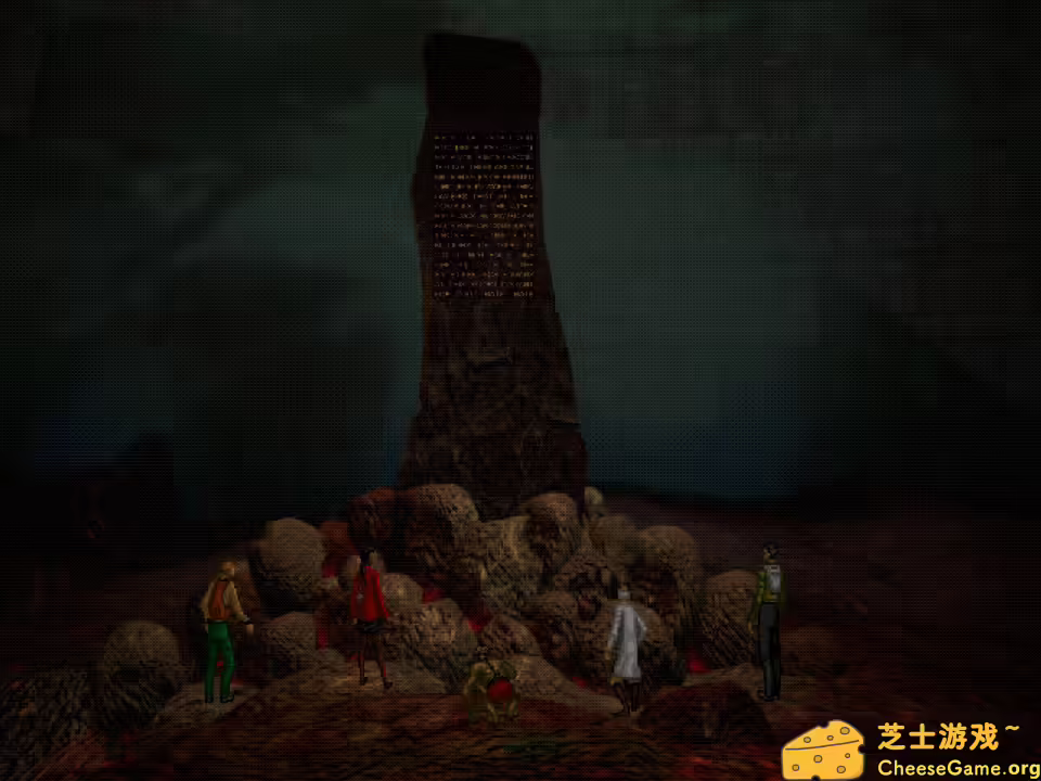 [PC]无声狂啸/I Have No Mouth, and I Must Scream