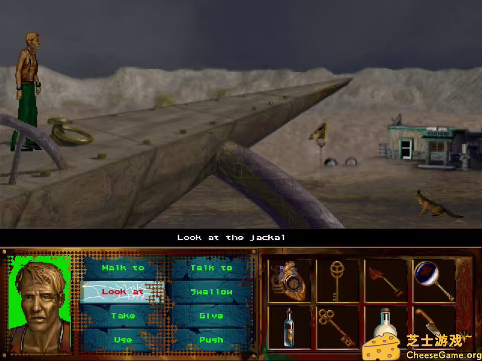 [PC]无声狂啸/I Have No Mouth, and I Must Scream