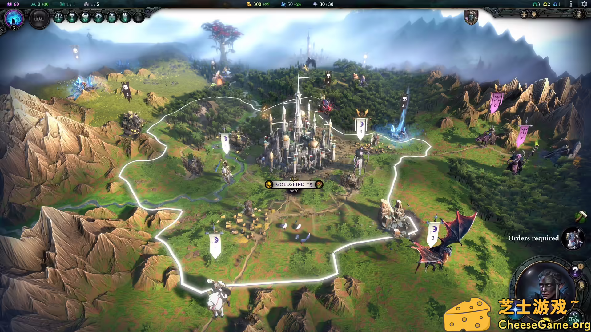 [PC]奇迹时代4/Age of Wonders 4/支持网络联机