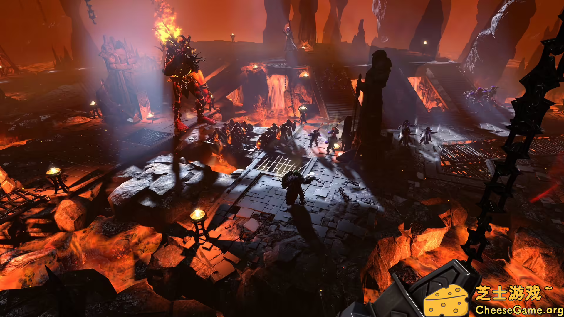 [PC]奇迹时代4/Age of Wonders 4/支持网络联机