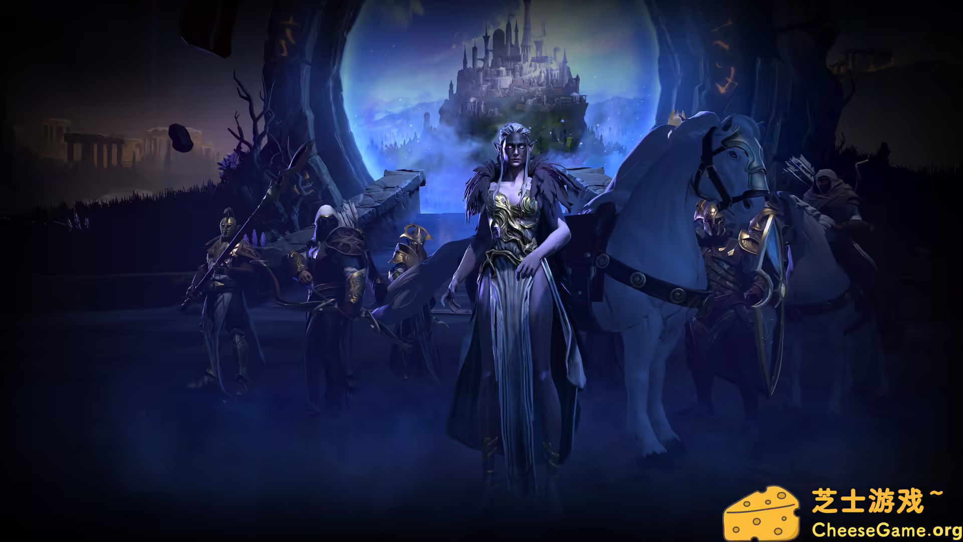 [PC]奇迹时代4/Age of Wonders 4/支持网络联机