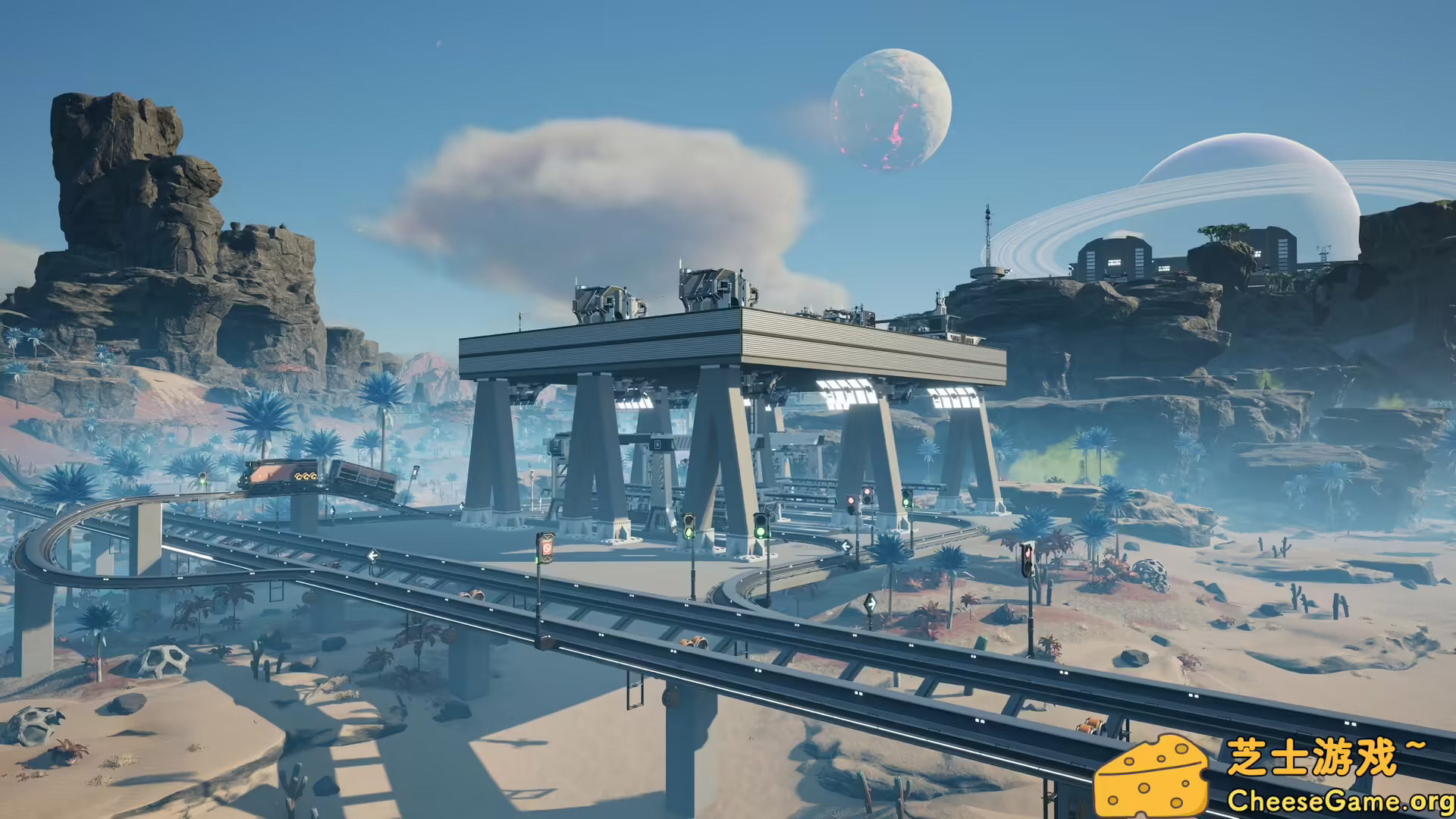 [PC]幸福工厂/满意工厂/Satisfactory/支持网络联机