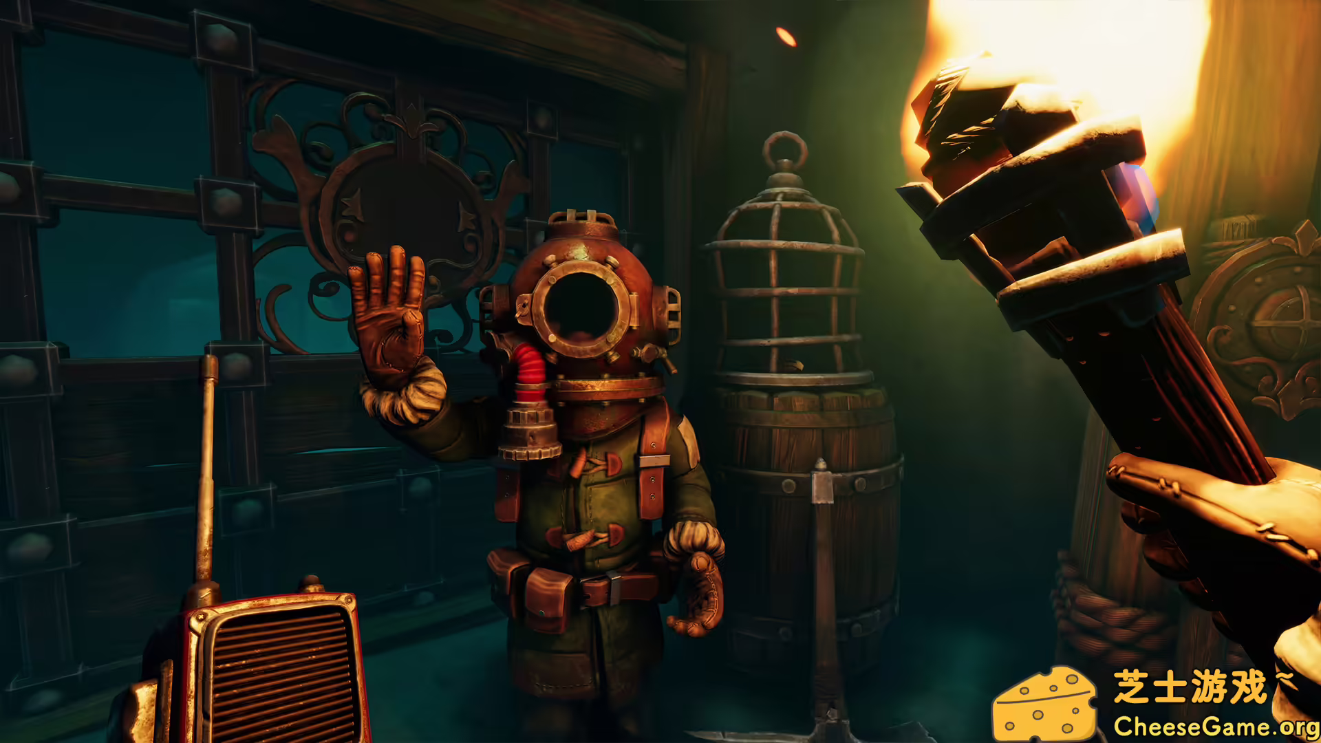 [PC]我们永远在这里/We Were Here Forever/支持网络联机