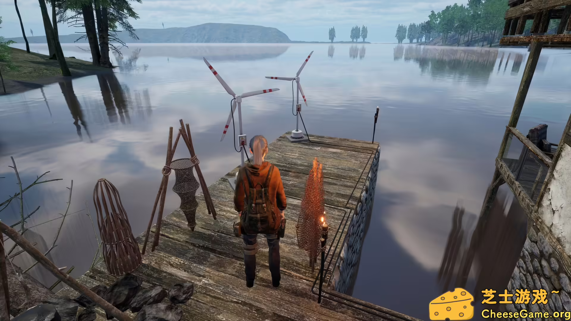 [PC]维持生存/KeepUp Survival