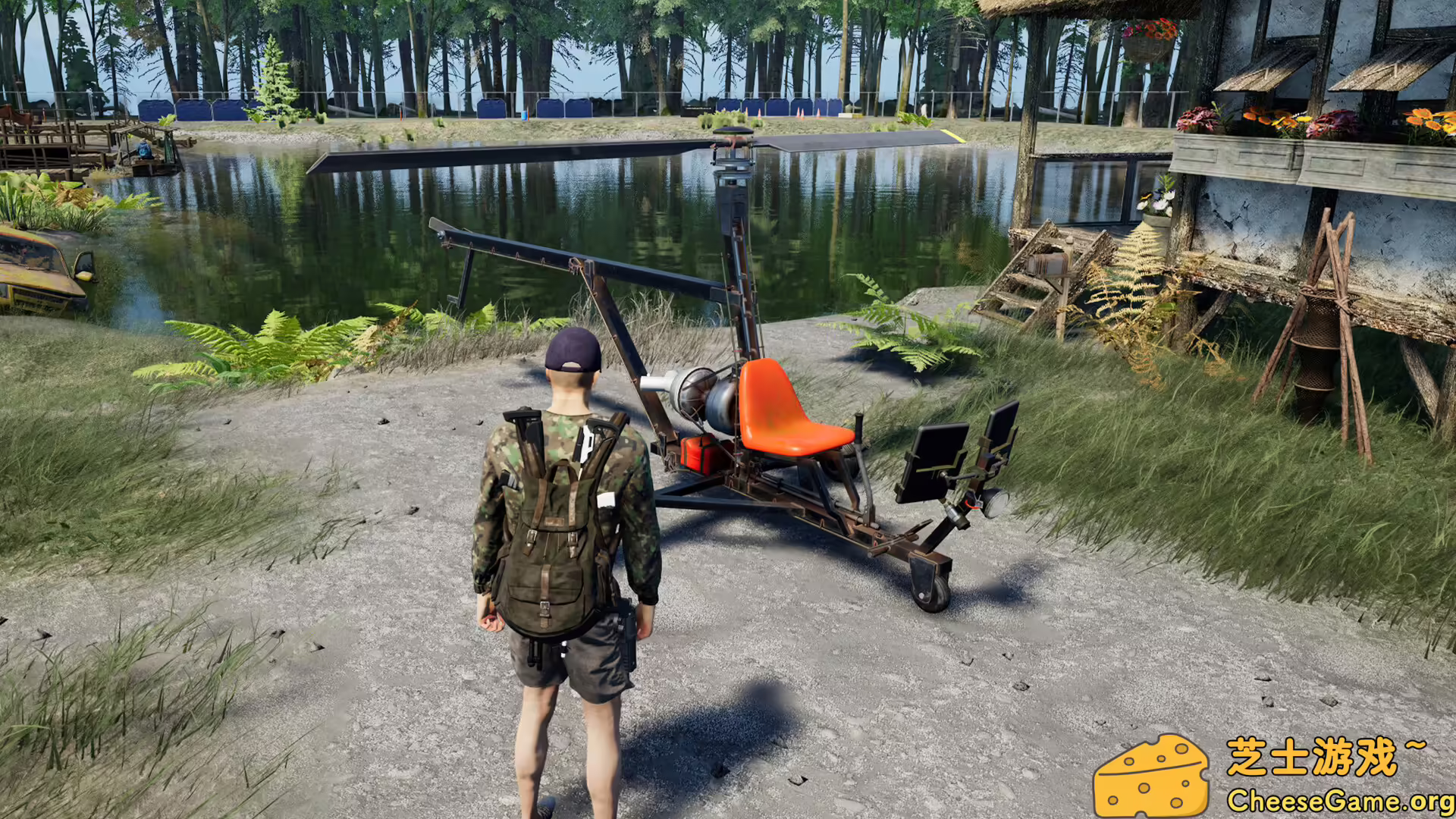 [PC]维持生存/KeepUp Survival