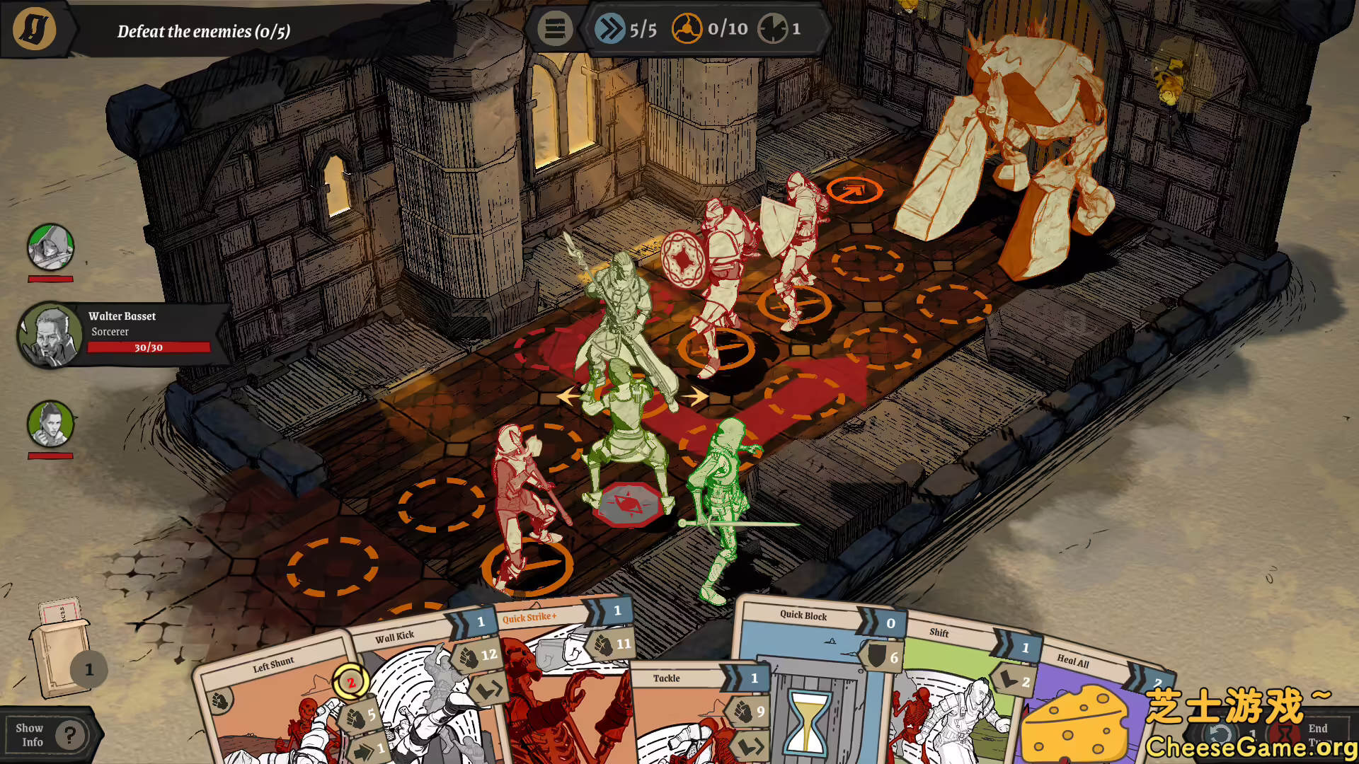 [PC]狭间骑士/Knights in Tight Spaces