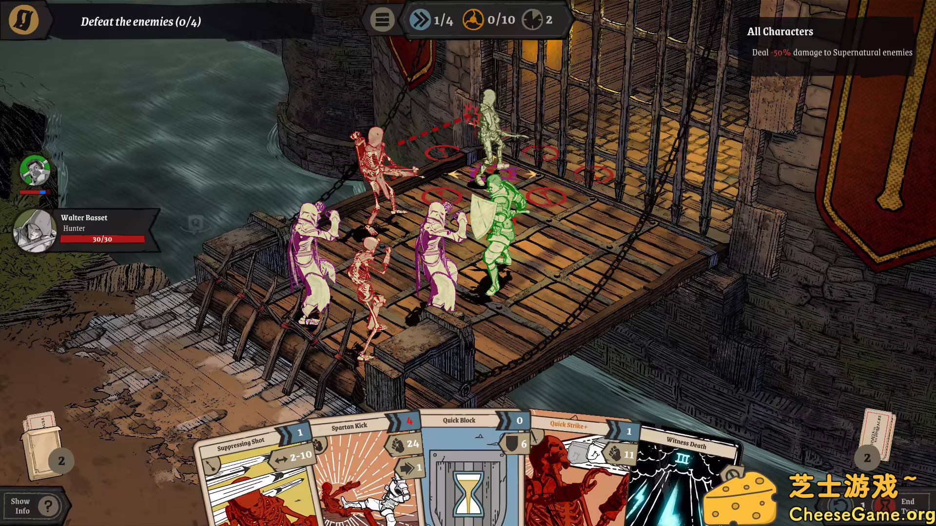 [PC]狭间骑士/Knights in Tight Spaces