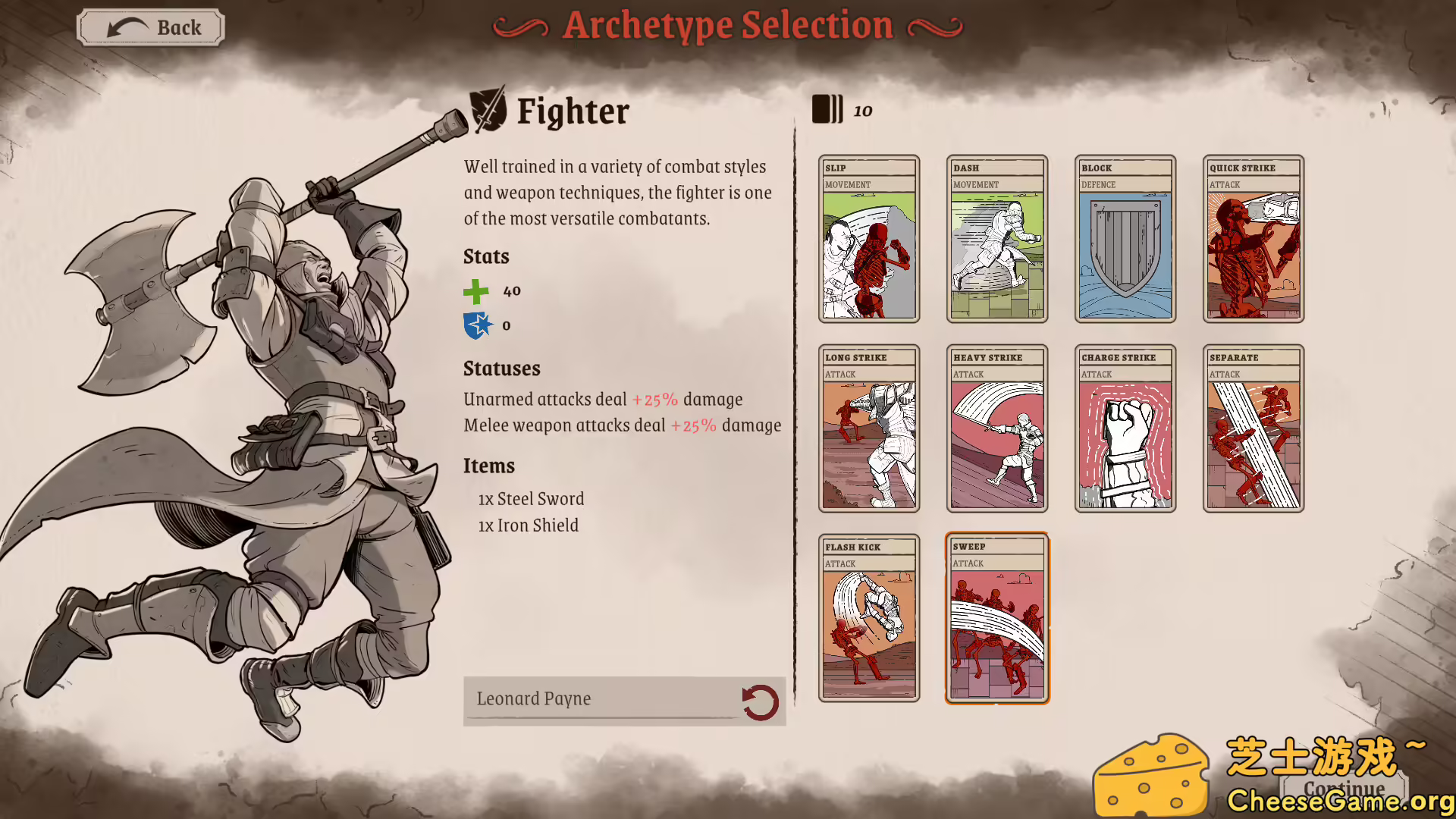 [PC]狭间骑士/Knights in Tight Spaces