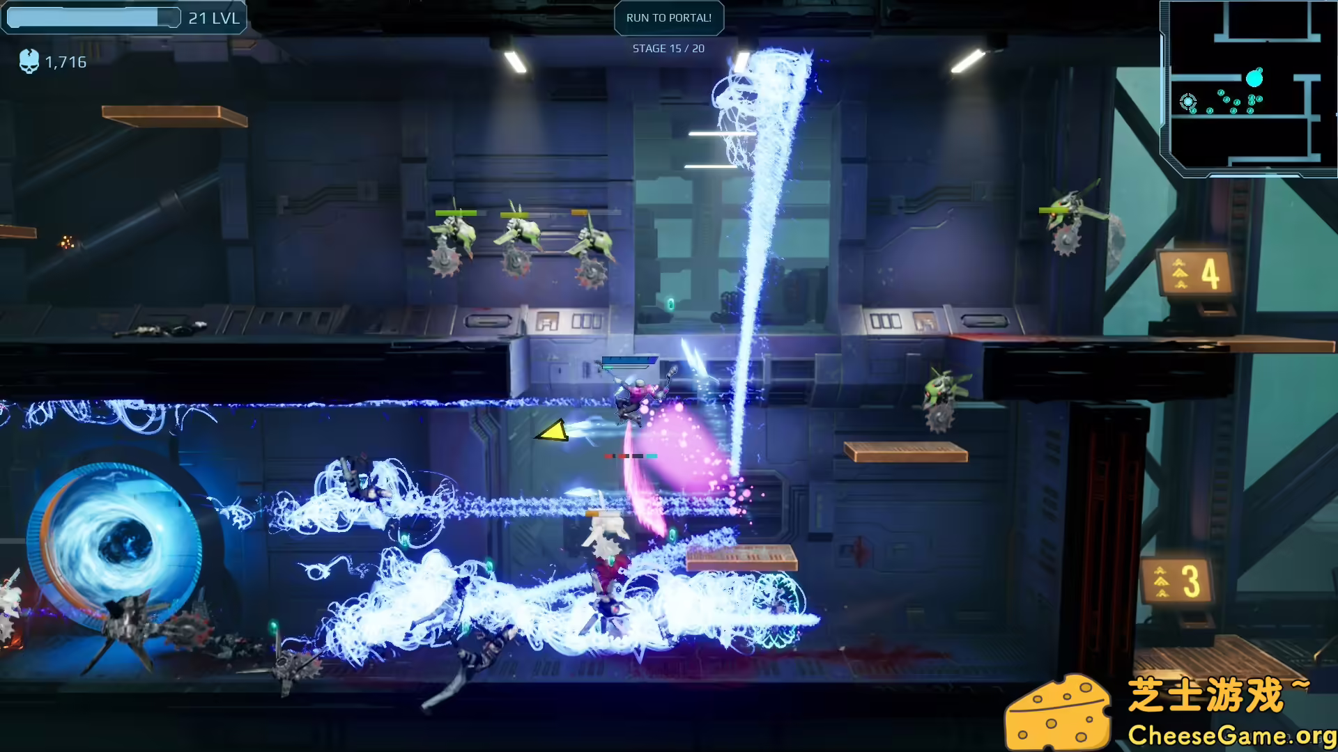 [PC]肾上腺素狂潮/Adrenaline Rampage