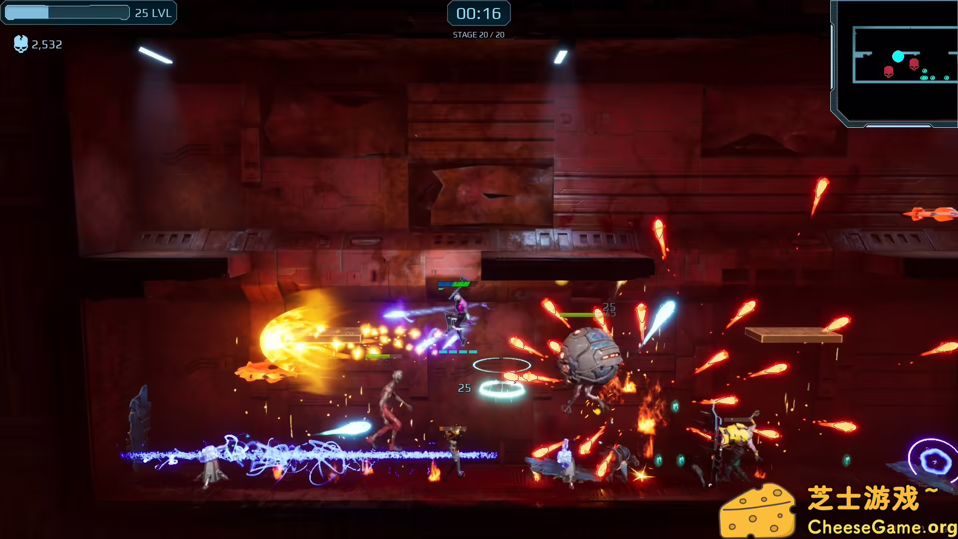 [PC]肾上腺素狂潮/Adrenaline Rampage