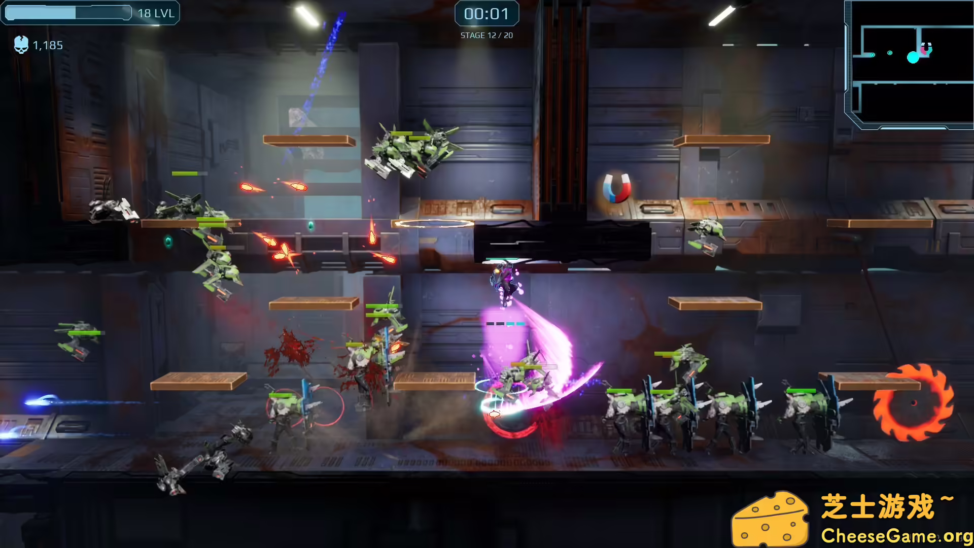 [PC]肾上腺素狂潮/Adrenaline Rampage