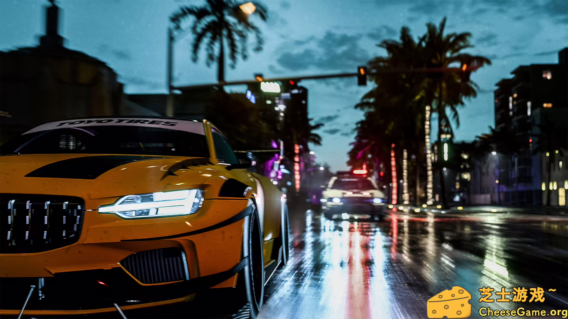 [PC]极品飞车21：热度/Need for Speed Heat