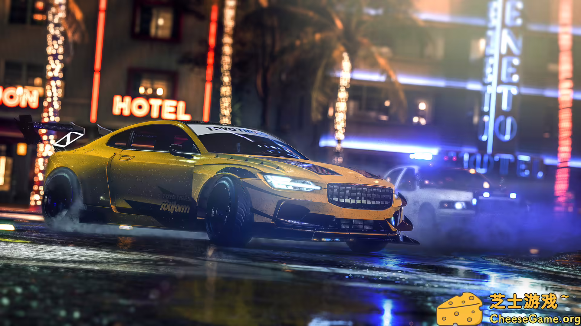[PC]极品飞车21：热度/Need for Speed Heat