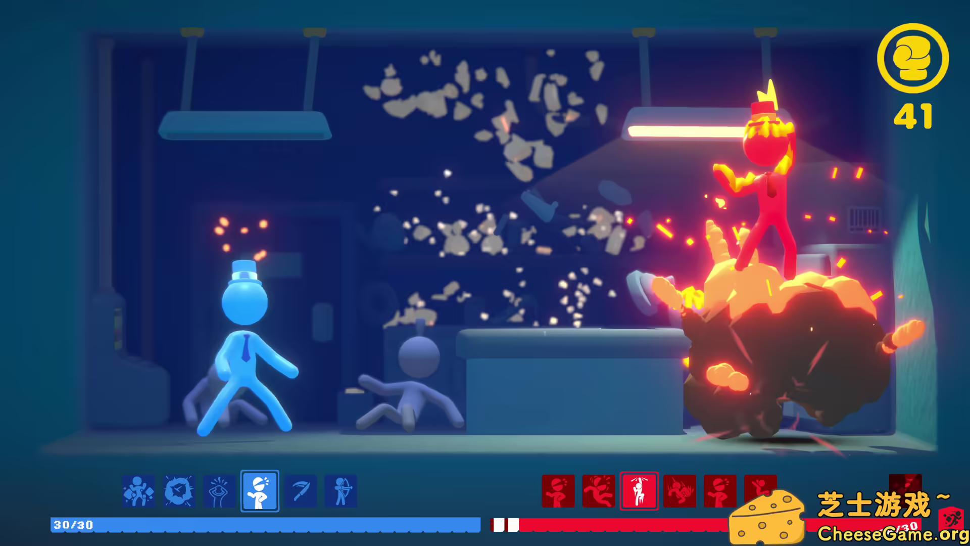 [PC]打工火柴人/Stick It to the Stickman