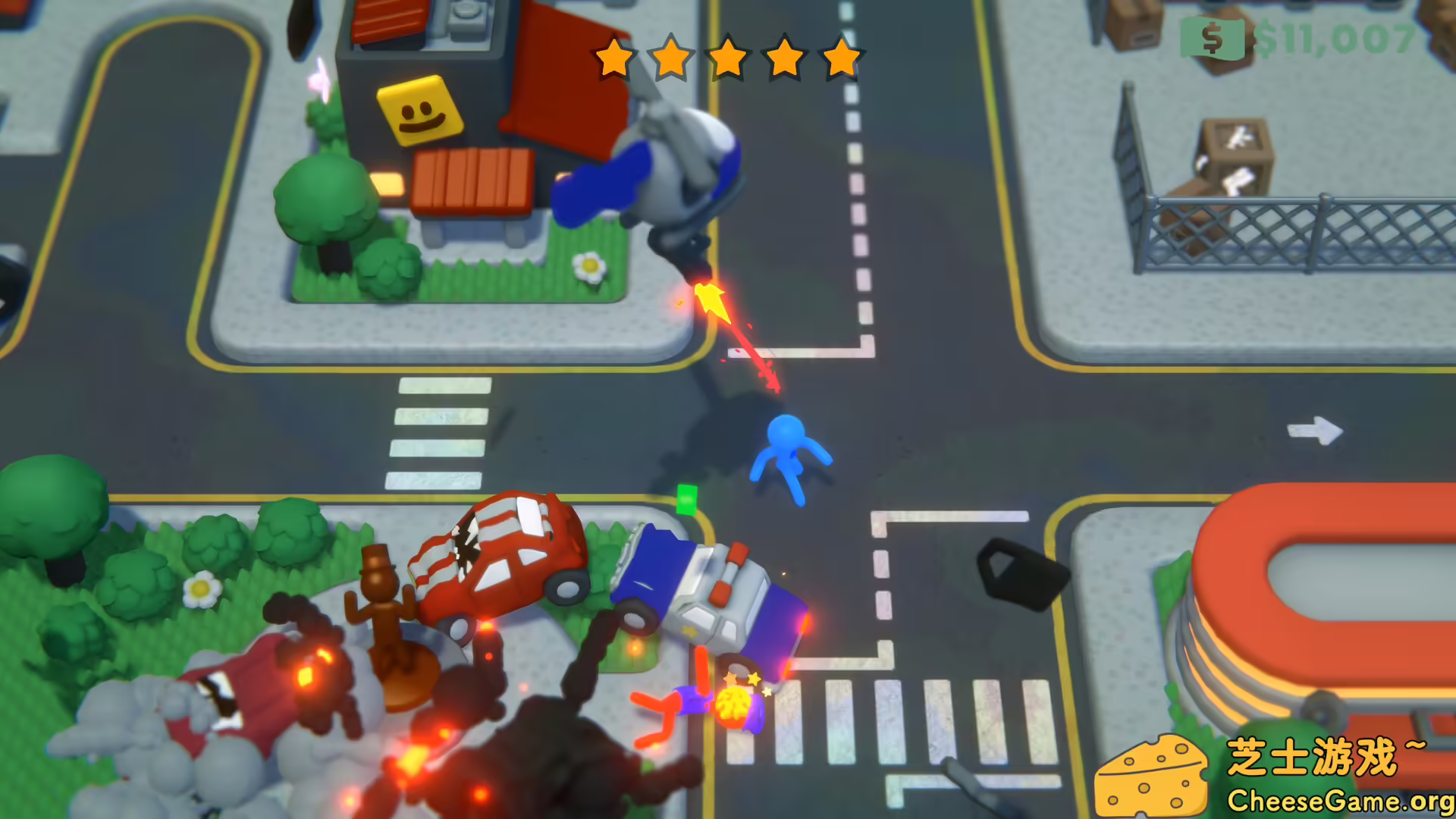 [PC]打工火柴人/Stick It to the Stickman