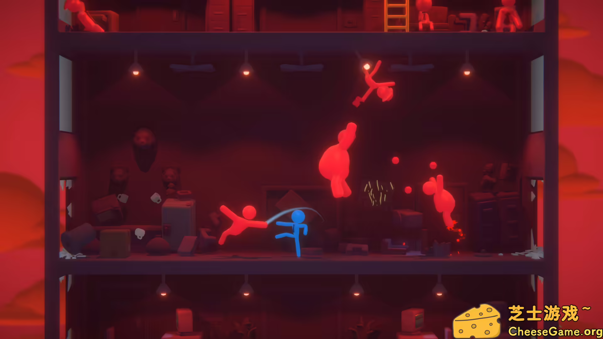 [PC]打工火柴人/Stick It to the Stickman