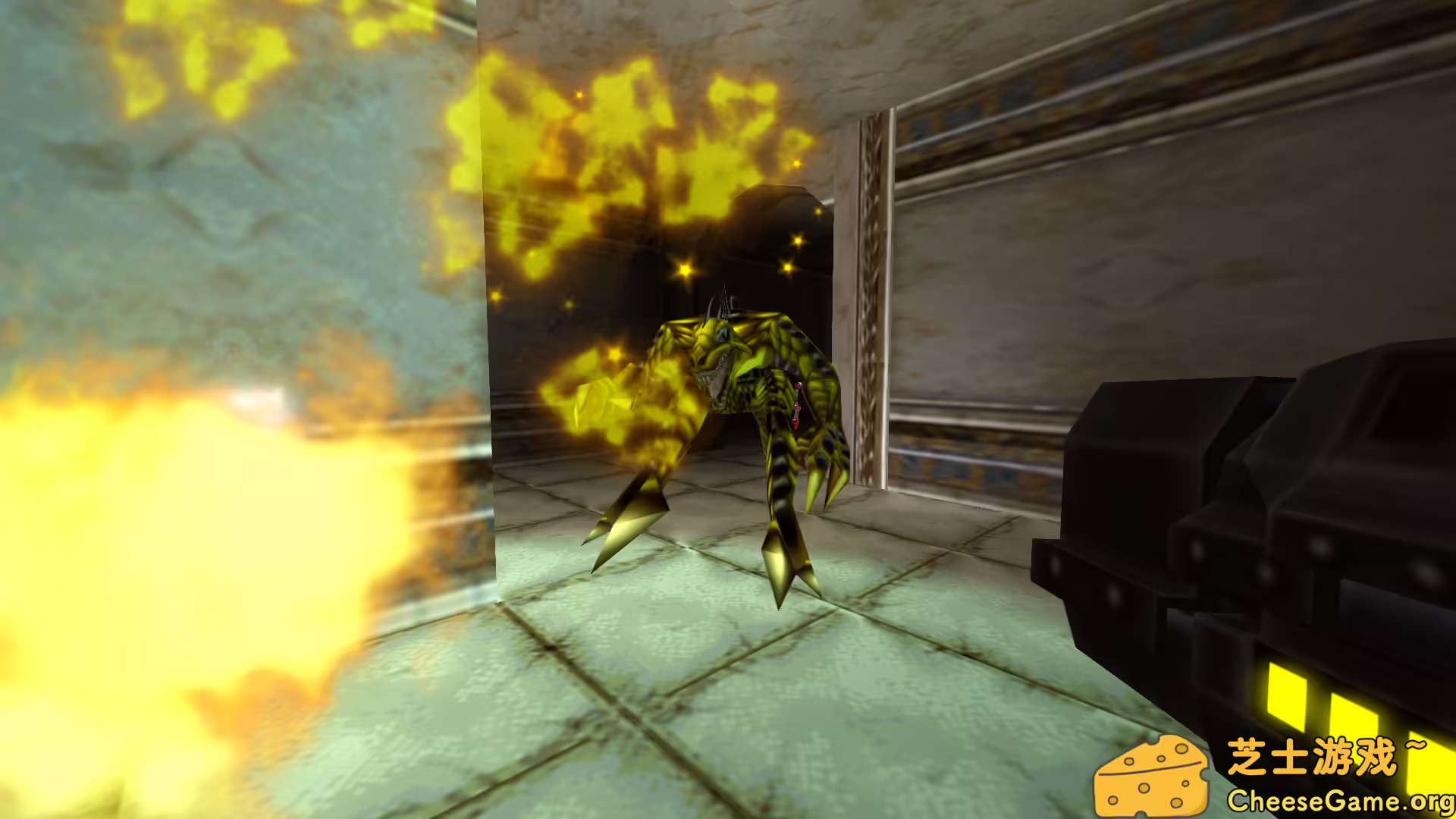 [PC]恐龙猎人2：邪恶之种/Turok 2: Seeds of Evil