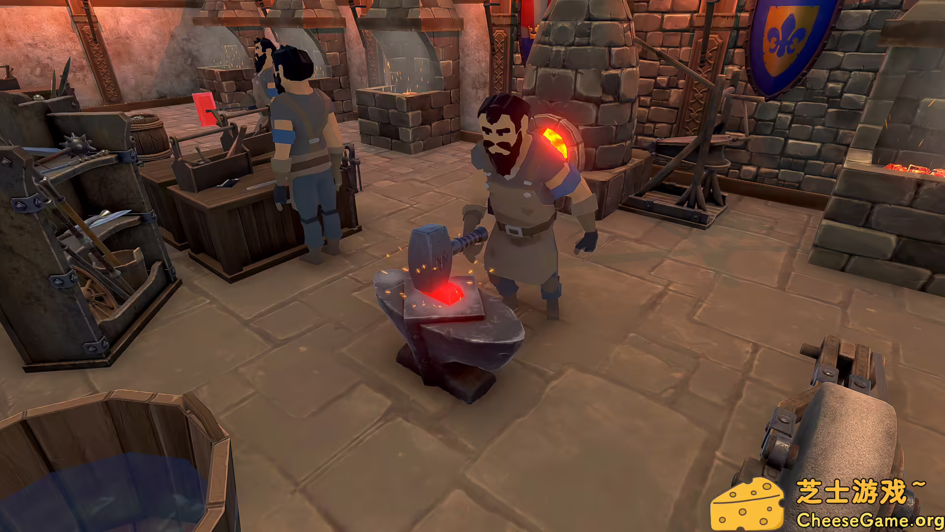 [PC]铁匠大师/Blacksmith Master