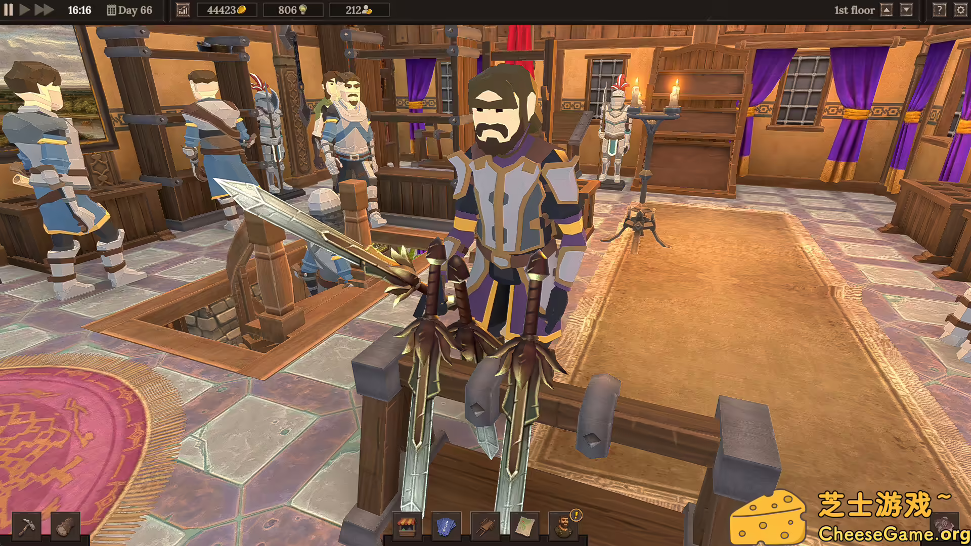 [PC]铁匠大师/Blacksmith Master