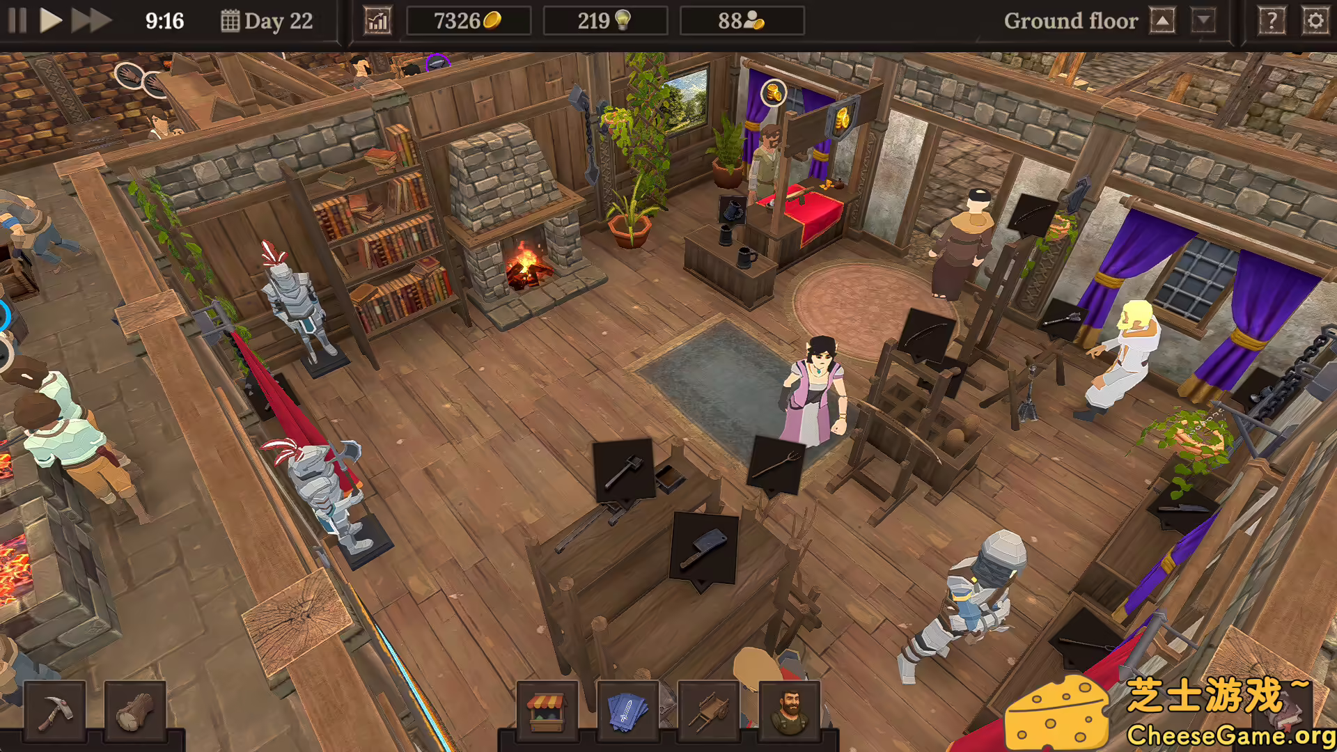 [PC]铁匠大师/Blacksmith Master