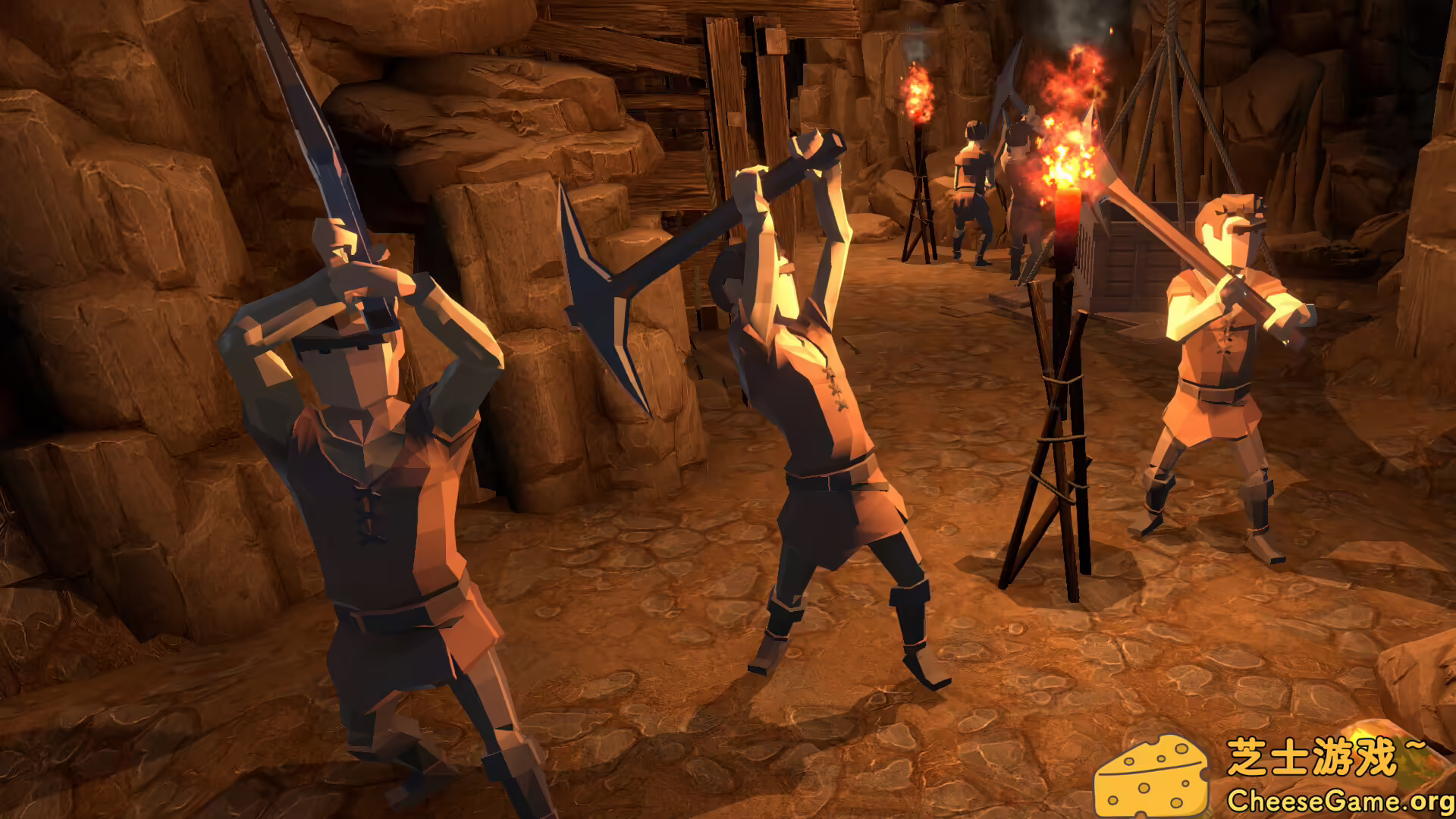 [PC]铁匠大师/Blacksmith Master