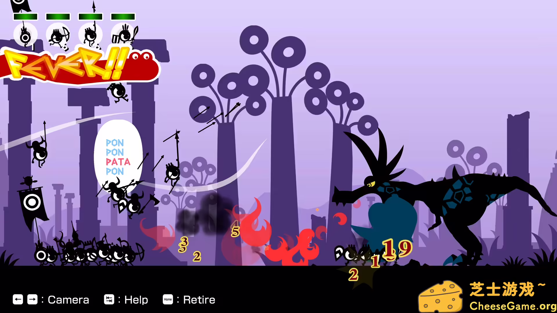 [PC]啪嗒砰1+2重制版/PATAPON 1+2 REPLAY