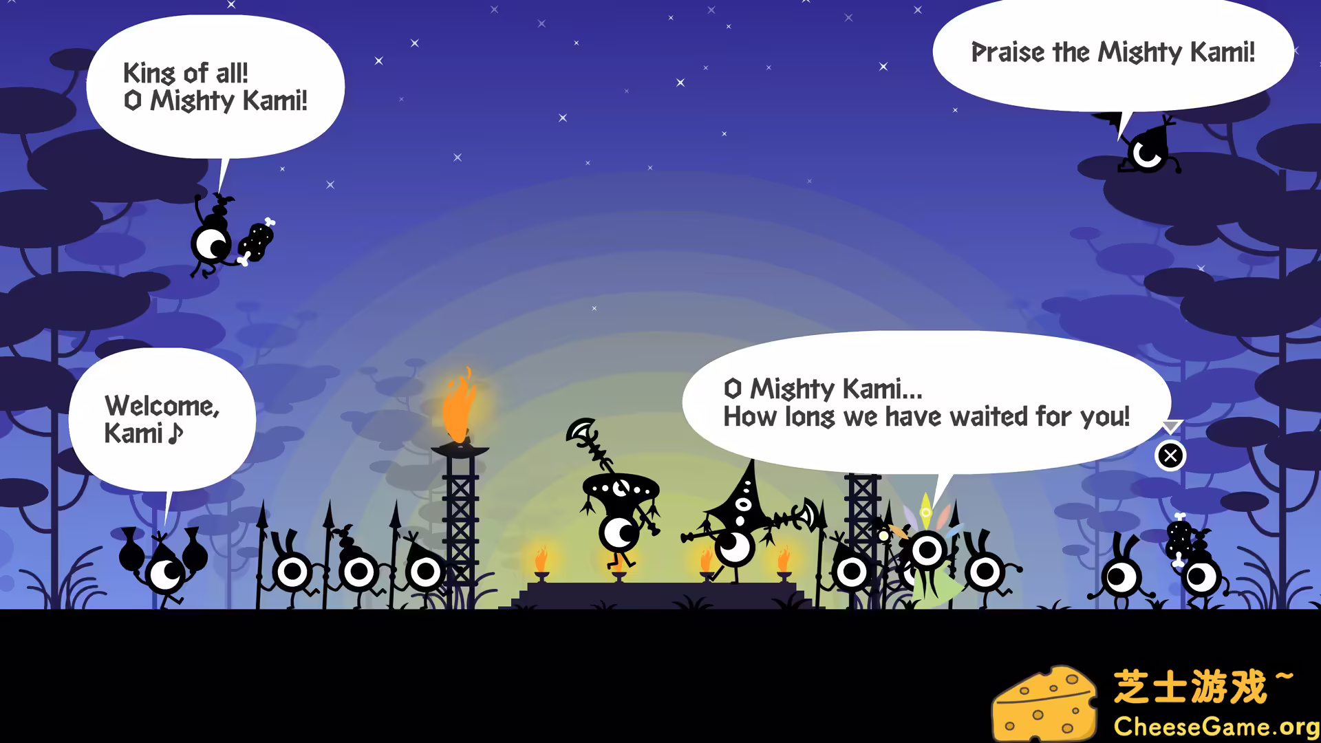 [PC]啪嗒砰1+2重制版/PATAPON 1+2 REPLAY