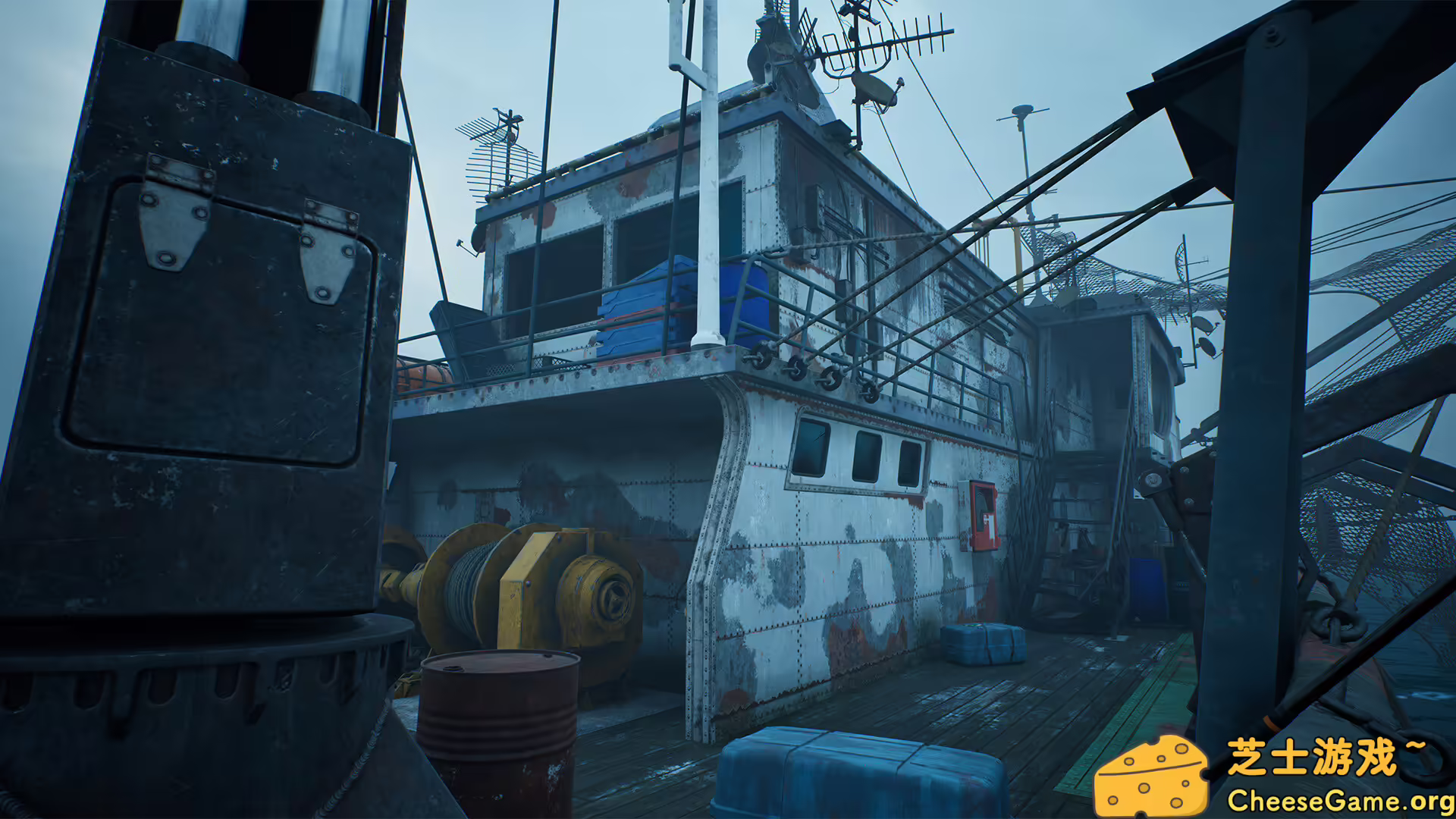 [PC]愤怒：序章/Ire: A Prologue