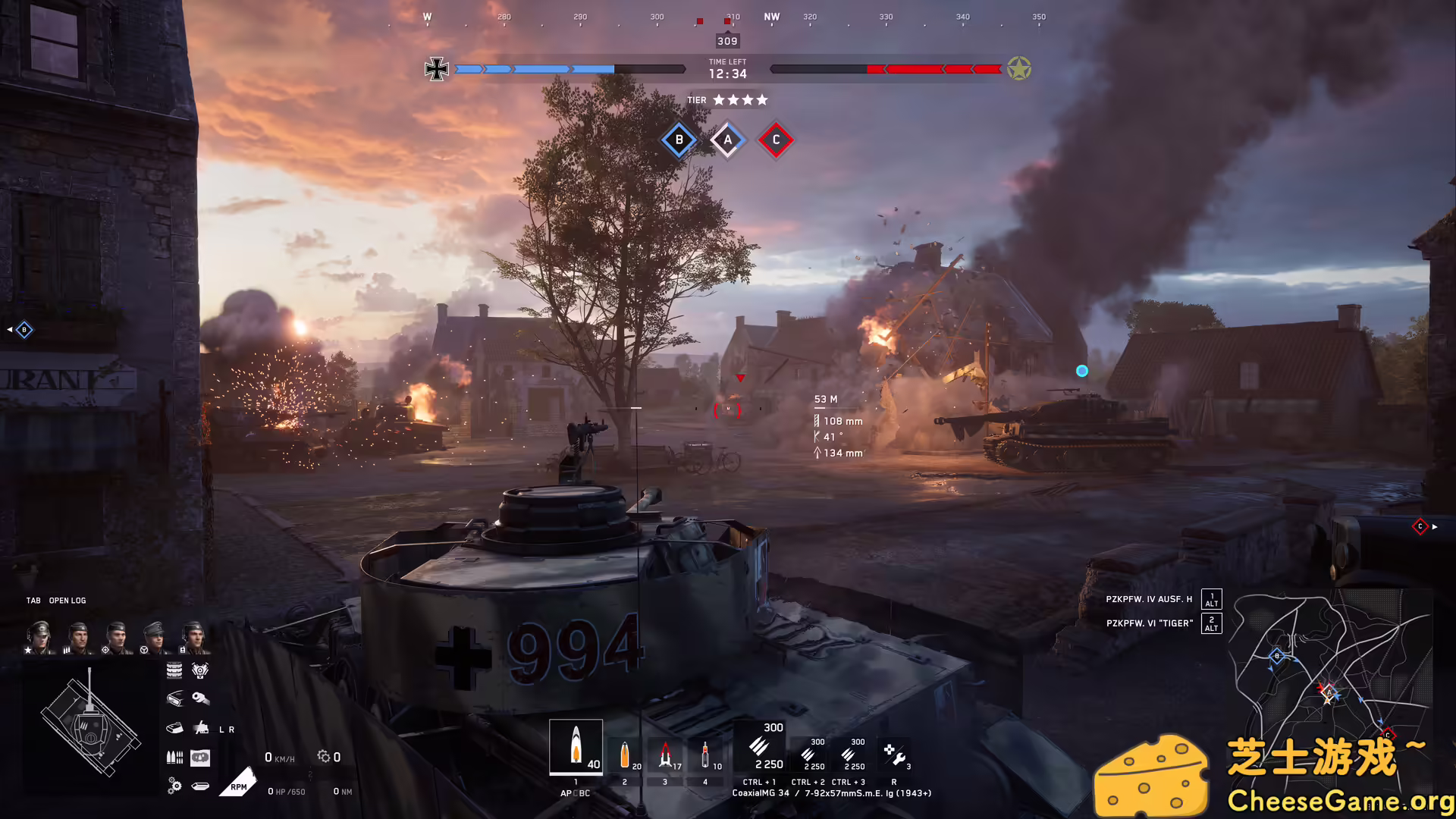 [PC]战争号令:装甲精英/Call to Arms: Panzer Elite