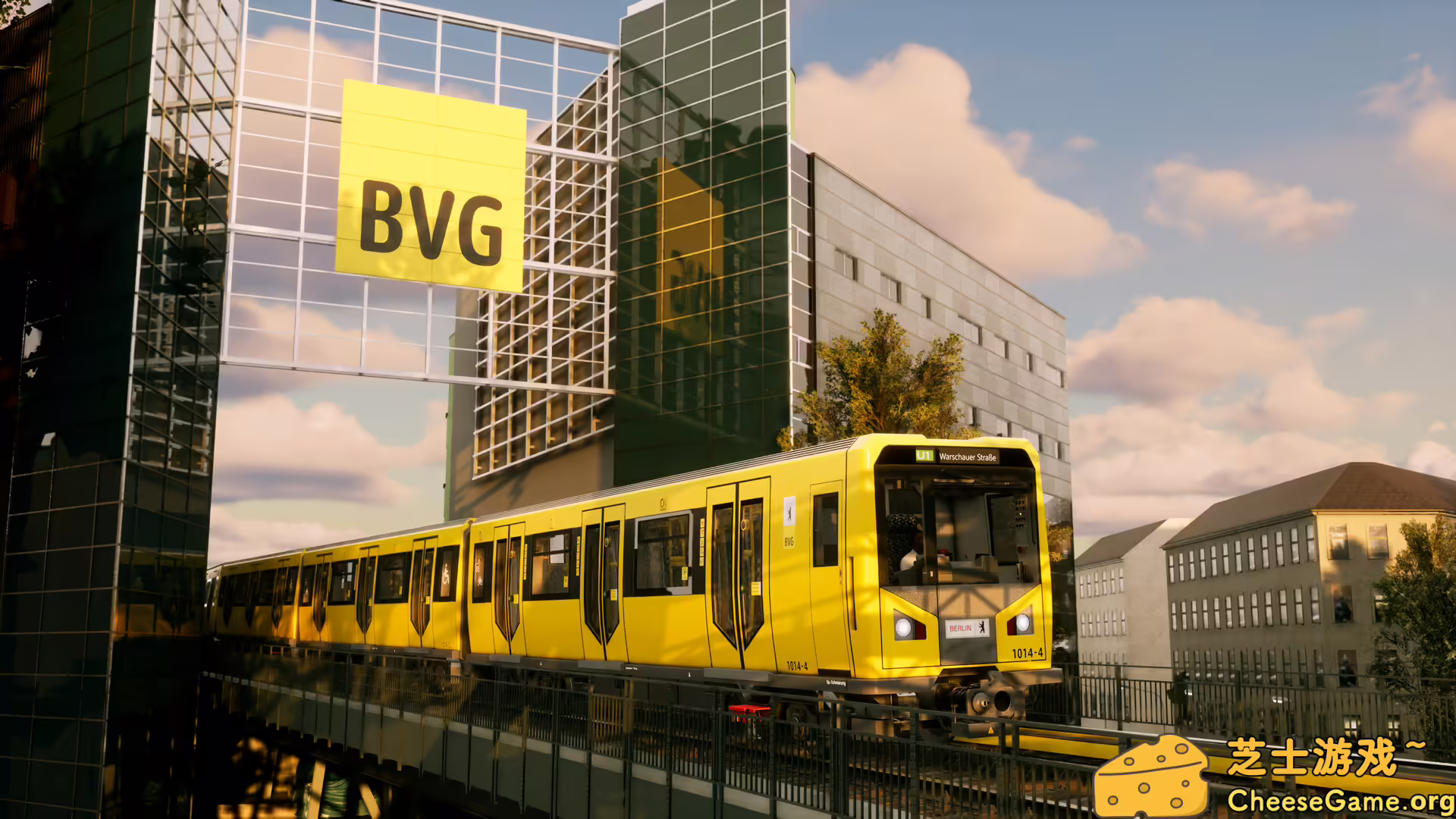 [PC]地铁模拟2/SubwaySim 2