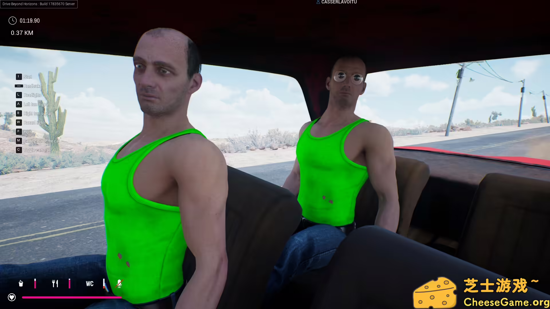 [PC]驾驶地平线/Drive Beyond Horizons