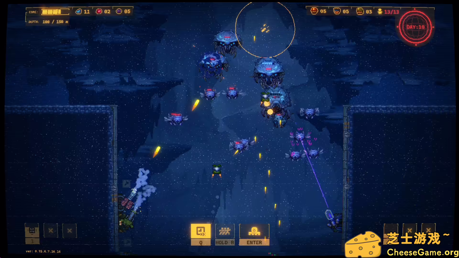 [PC]钻核公司/Drill Core