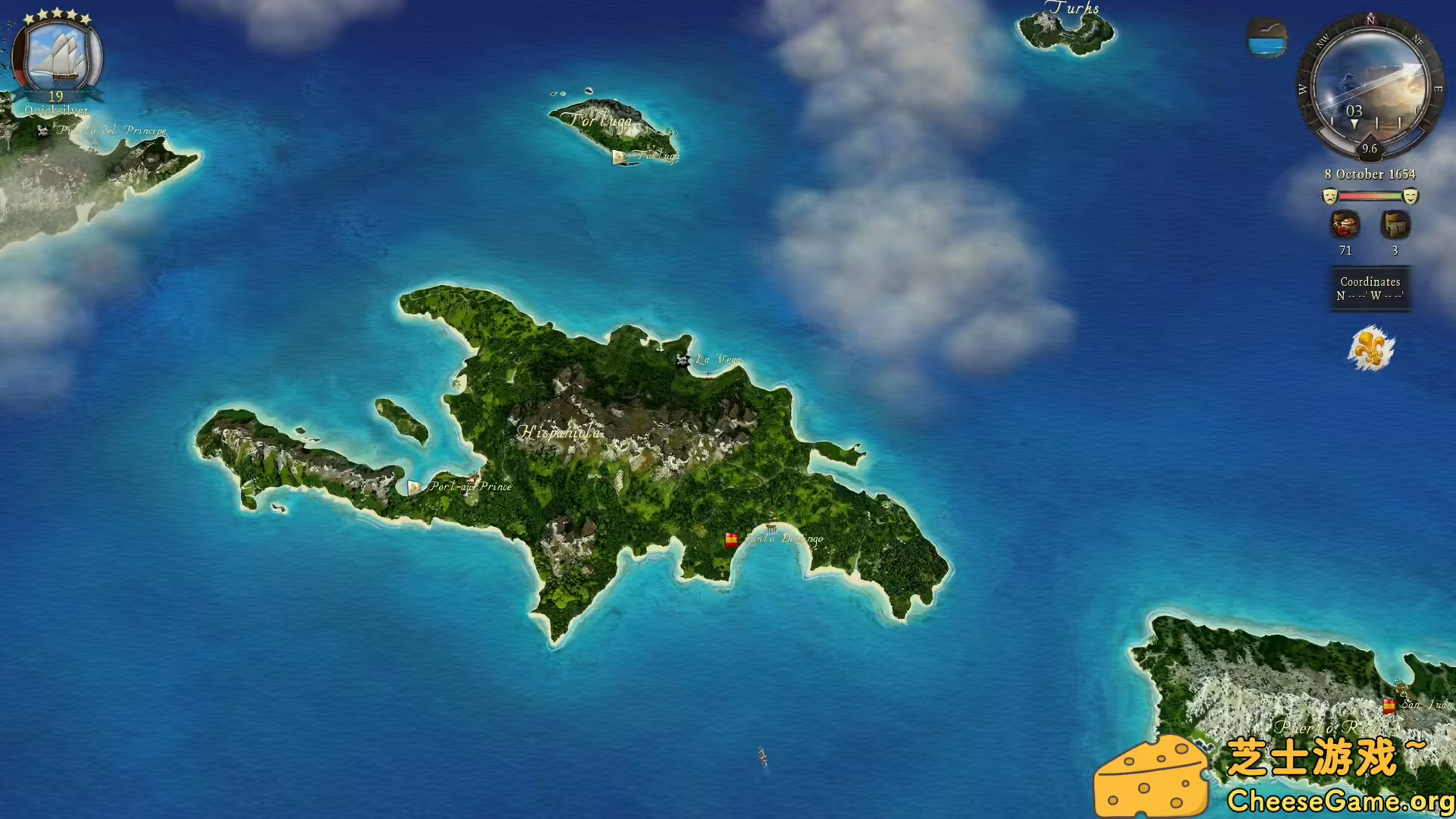 [PC]加勒比传奇/Caribbean Legend