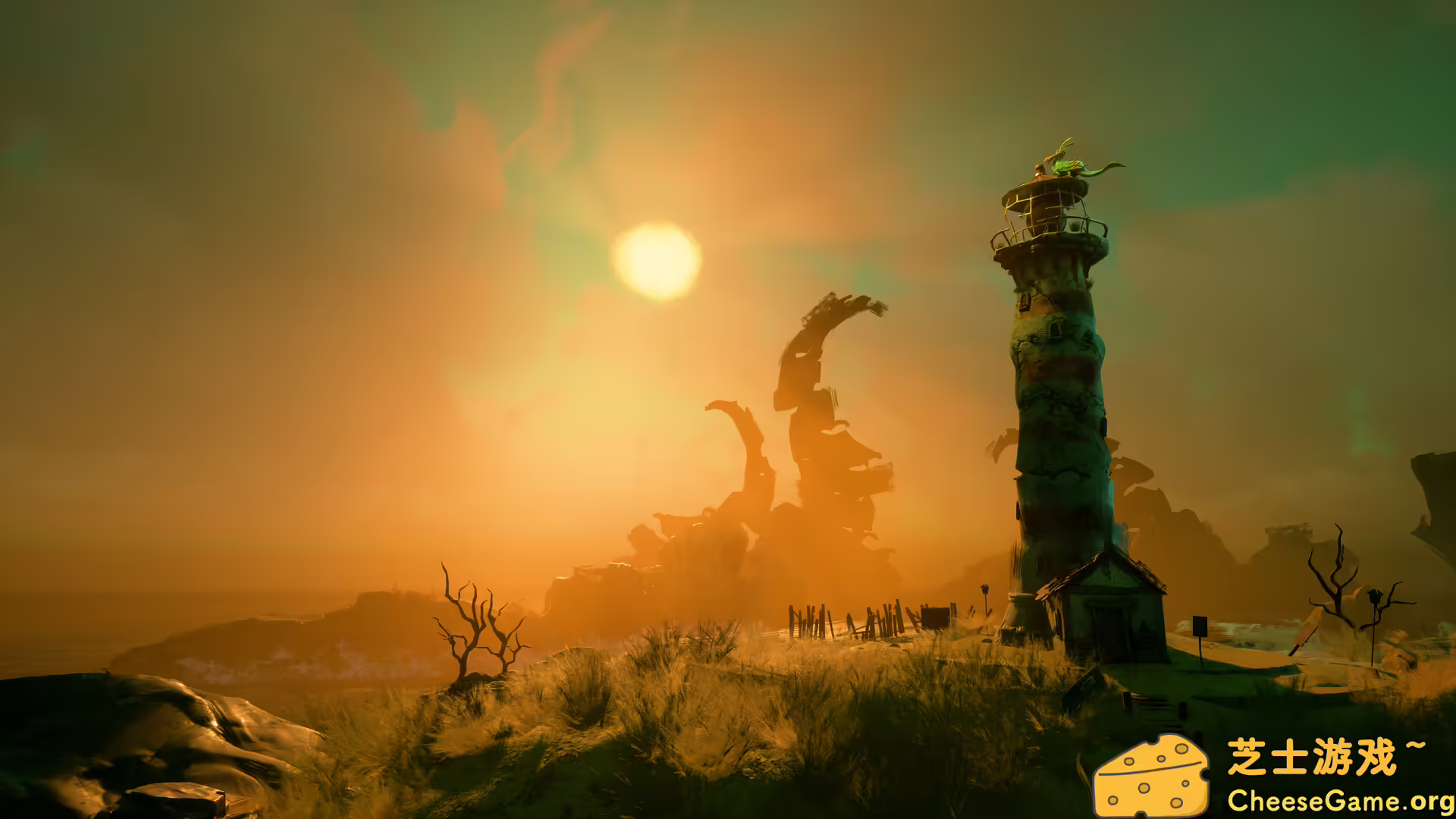 [PC]守望者/Keeper