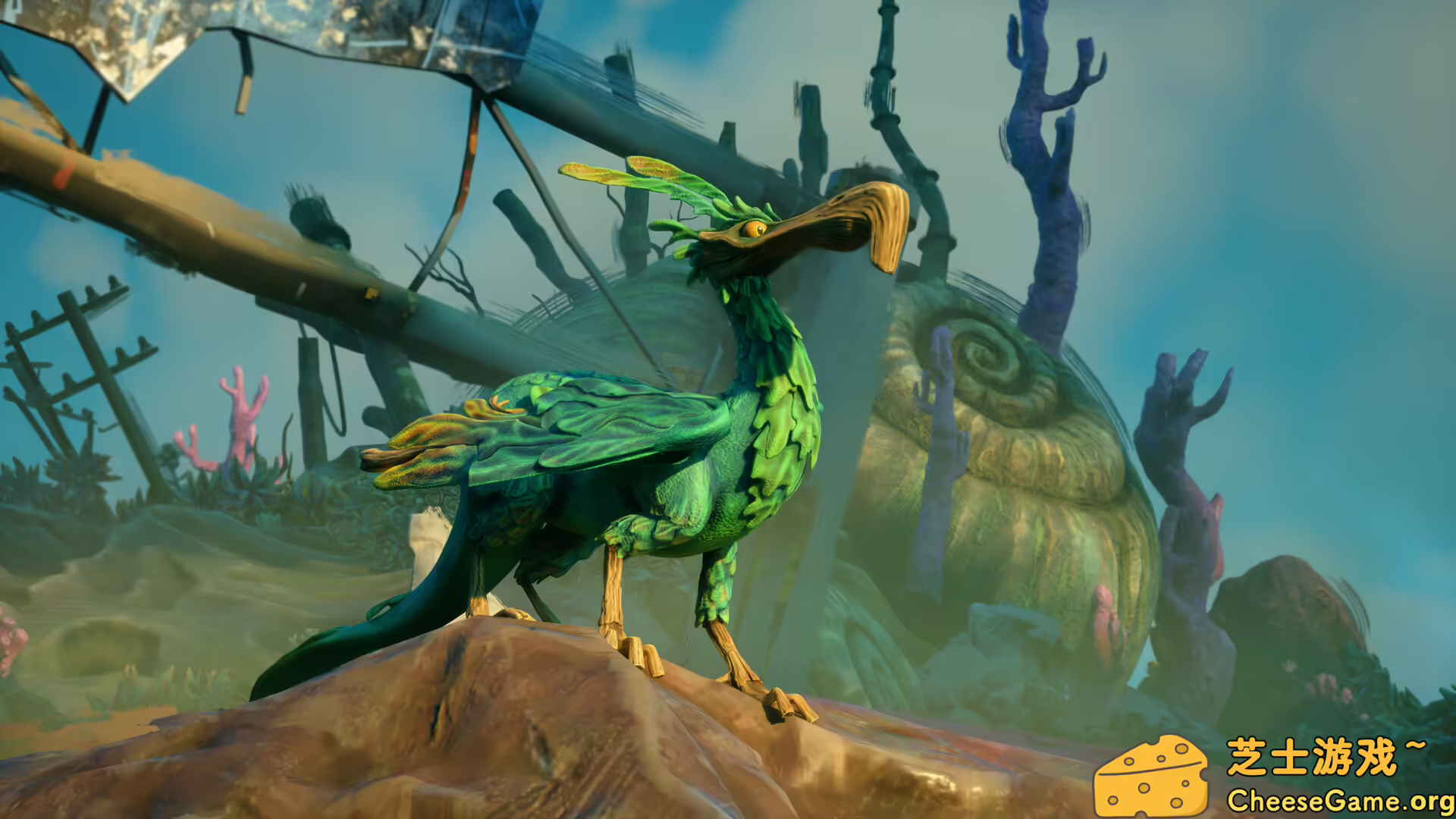 [PC]守望者/Keeper