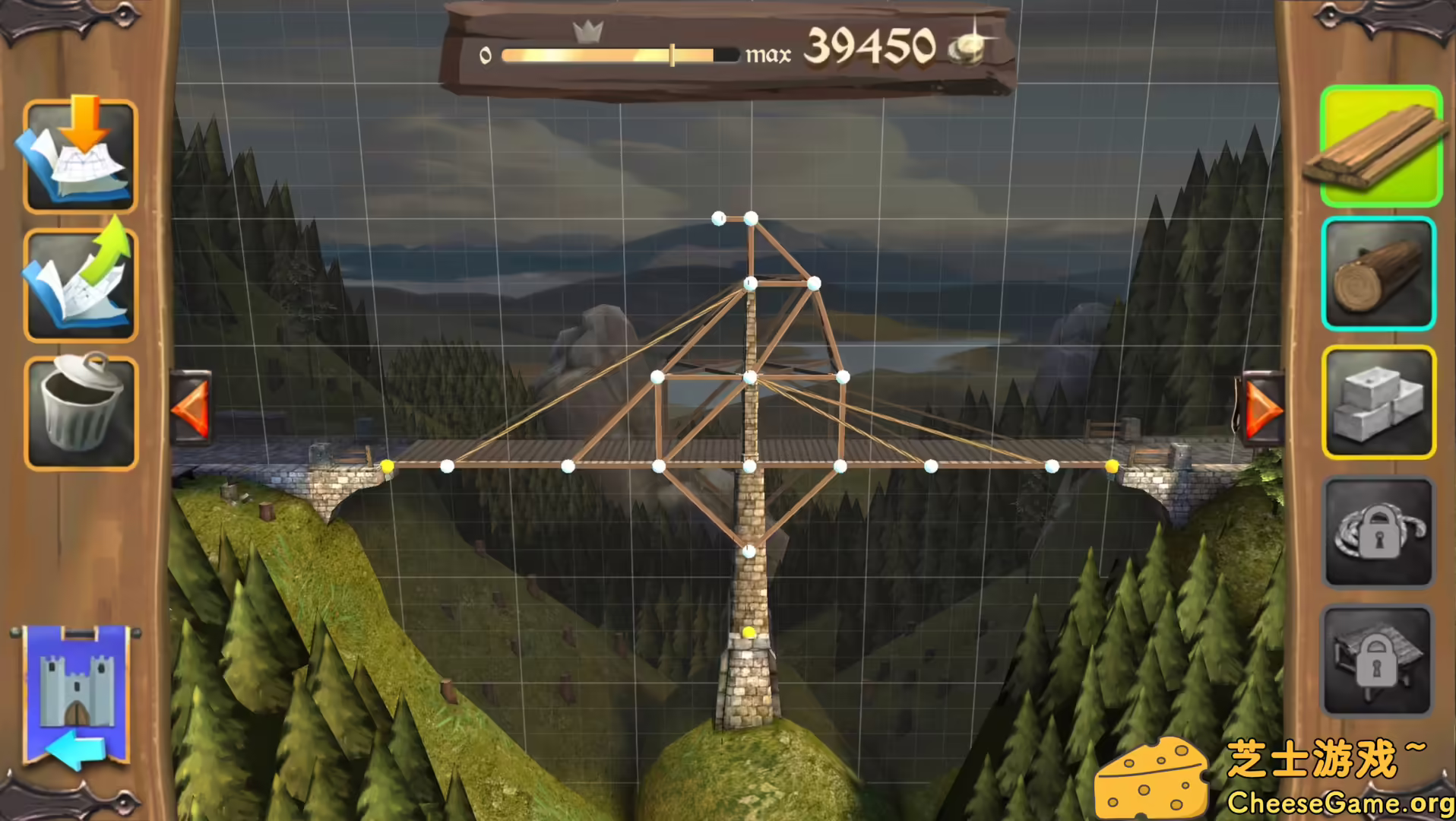 [PC]桥梁构造者中世纪/Bridge Constructor Medieval