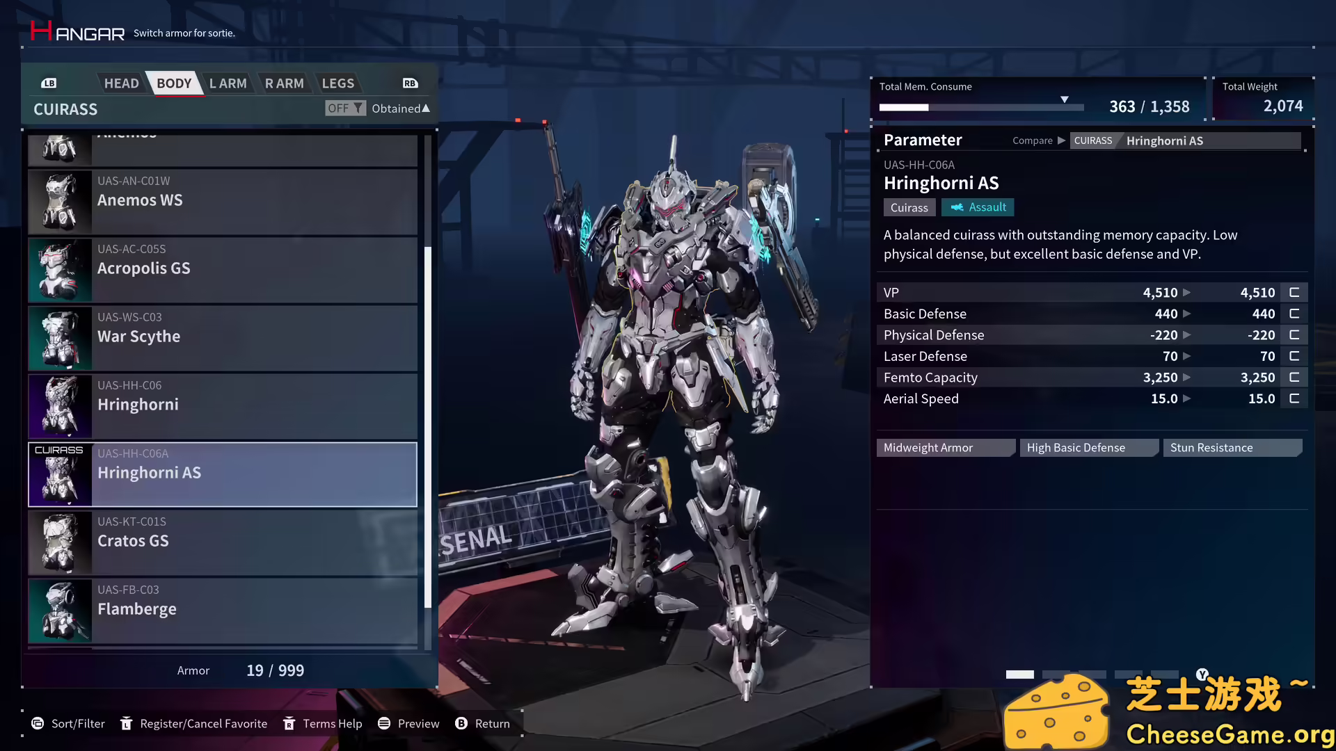 [PC]机甲战魔 神话之裔/Daemon X Machina: Titanic Scion