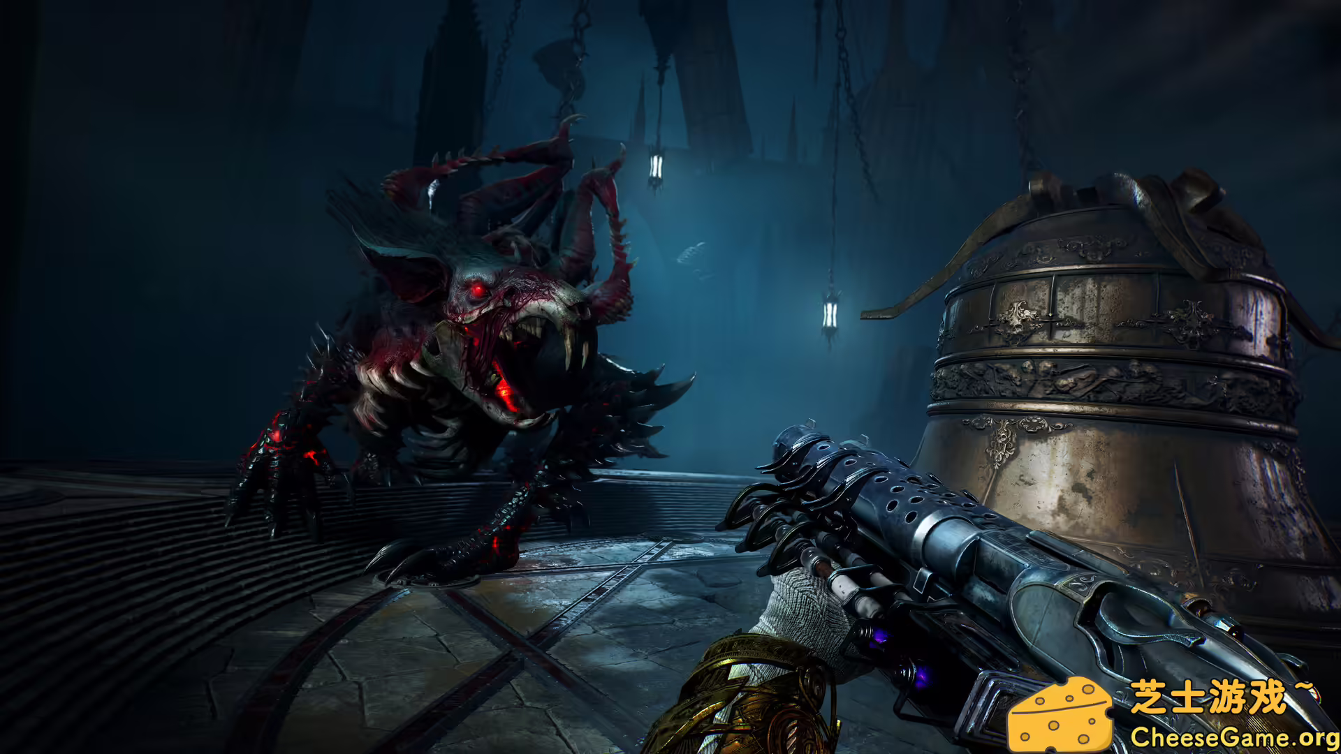 [PC]斩妖除魔 重制版/Painkiller