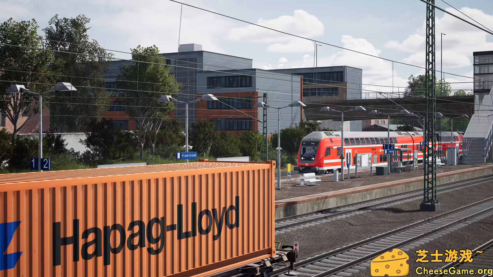 [PC]模拟火车世界6/Train Sim World 6