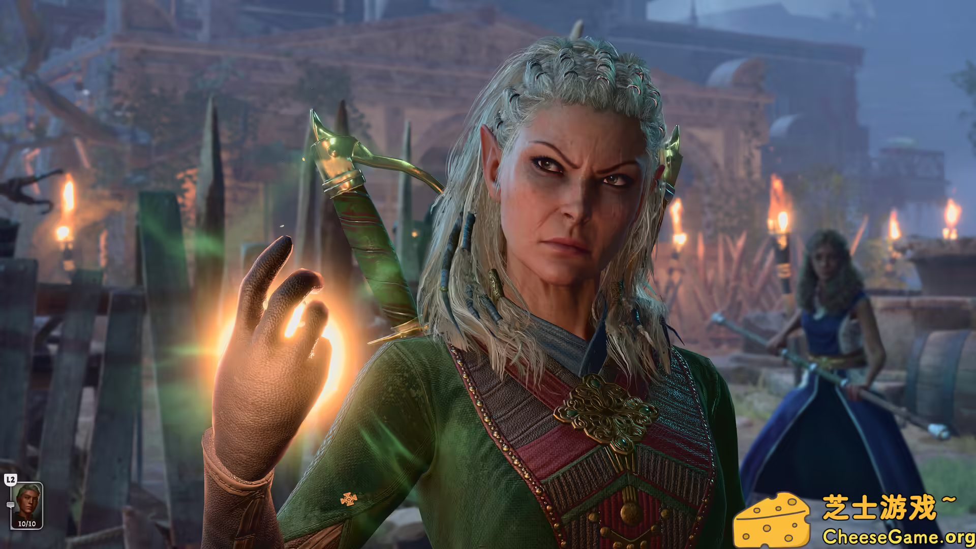 [PC]博德之门3/Baldur\'s Gate 3