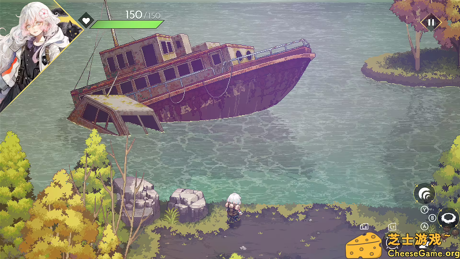 [PC]海珂：北境极光/HYKE:Northern Light(s)