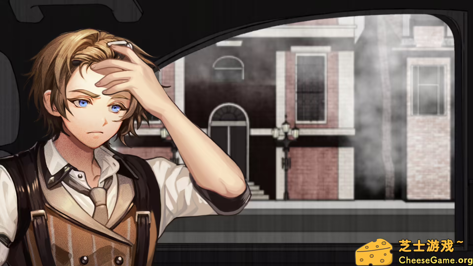 [PC]Staffer Case – 异能缉凶/Staffer Case: A Supernatural Mystery Adventure